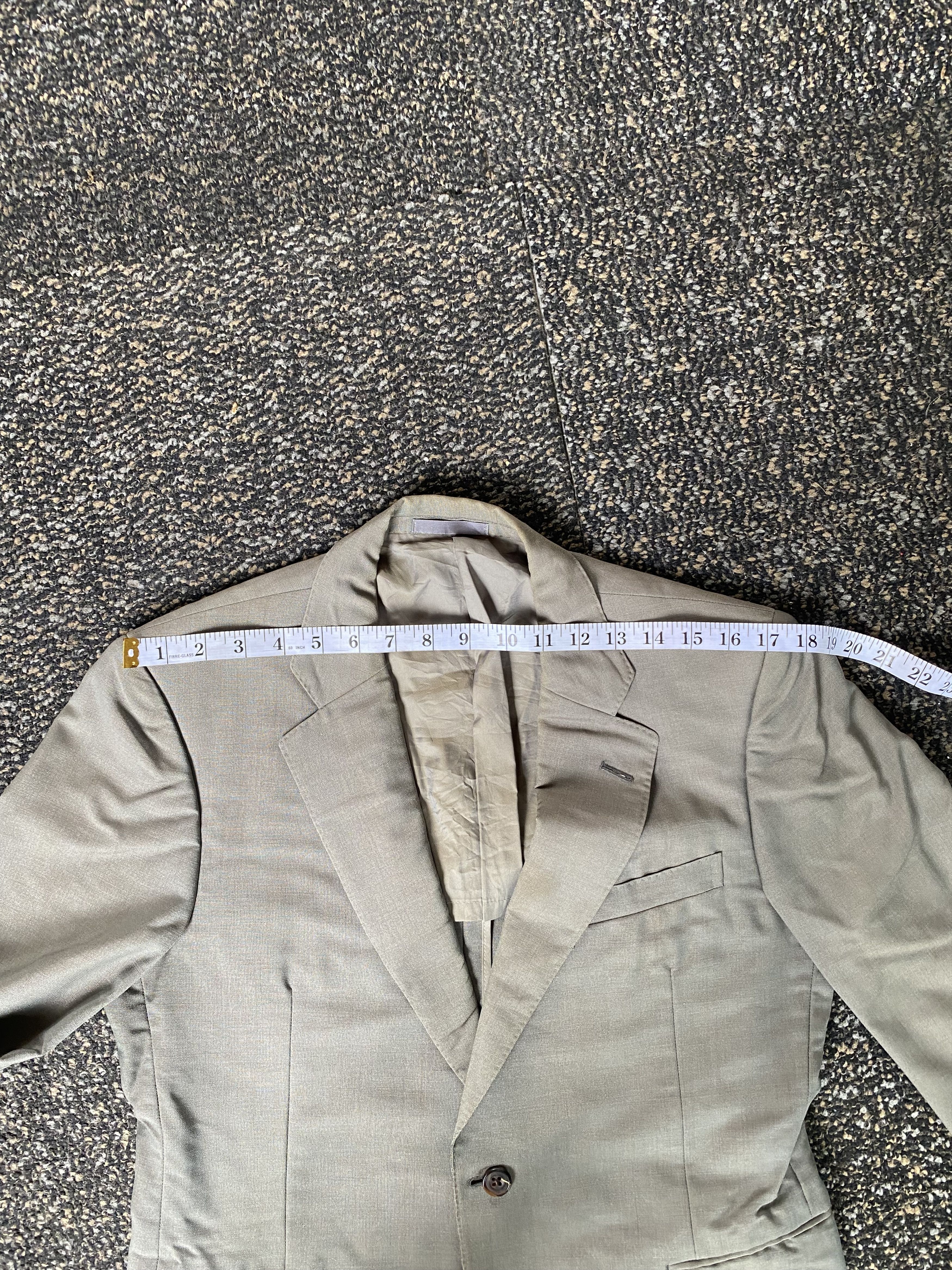 Burberry Prorsum Burberry Prorsum blazer Size US M / EU 48-50 / 2 - 13 Thumbnail
