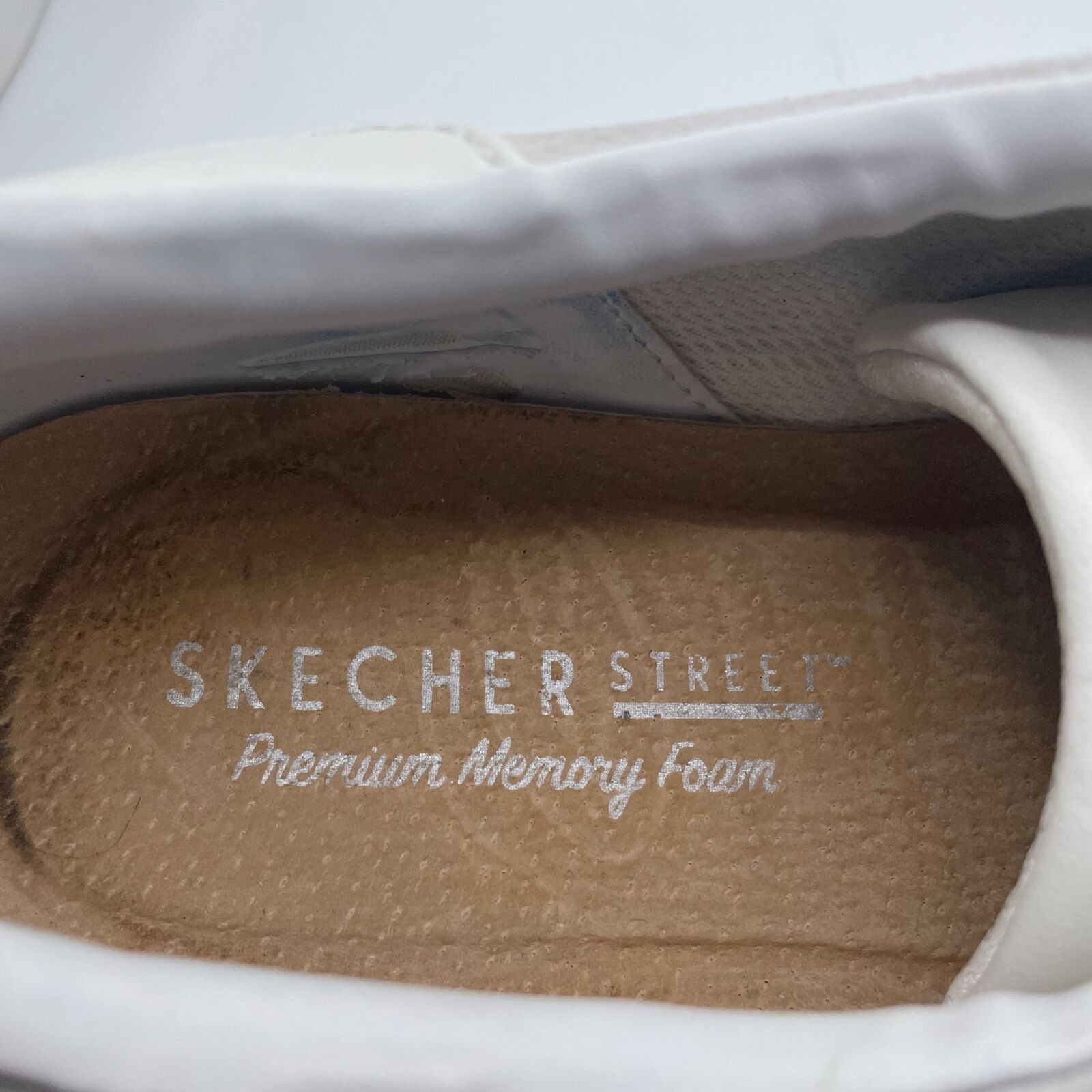 SKECHERS Skechers Street Premium Memory Foam Los Angeles Shoes Gray 9 Size US 9 / IT 39 - 8 Thumbnail