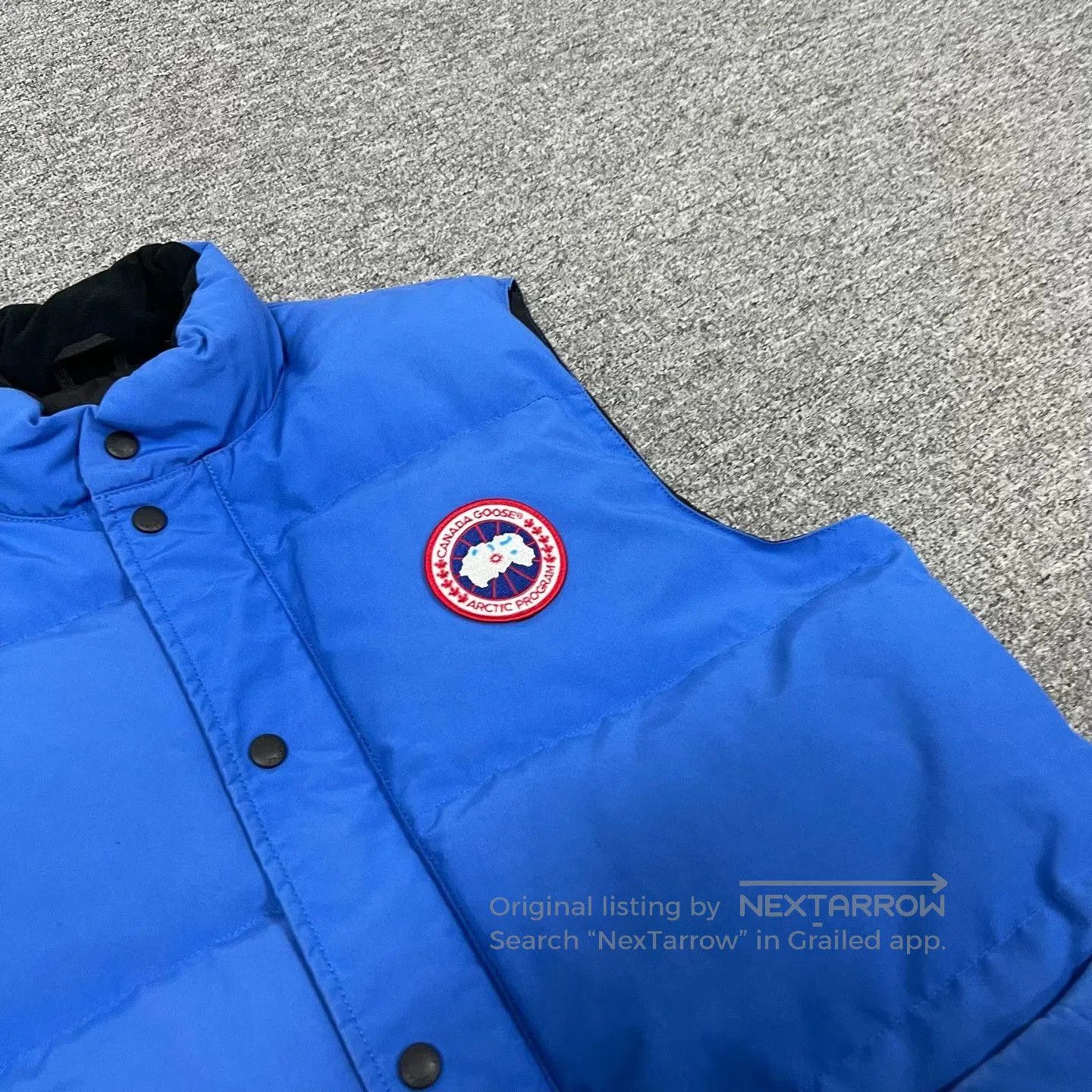 Canada Goose Canada Goose PBI Down Vest L. Size US L / EU 52-54 / 3 - 4 Thumbnail