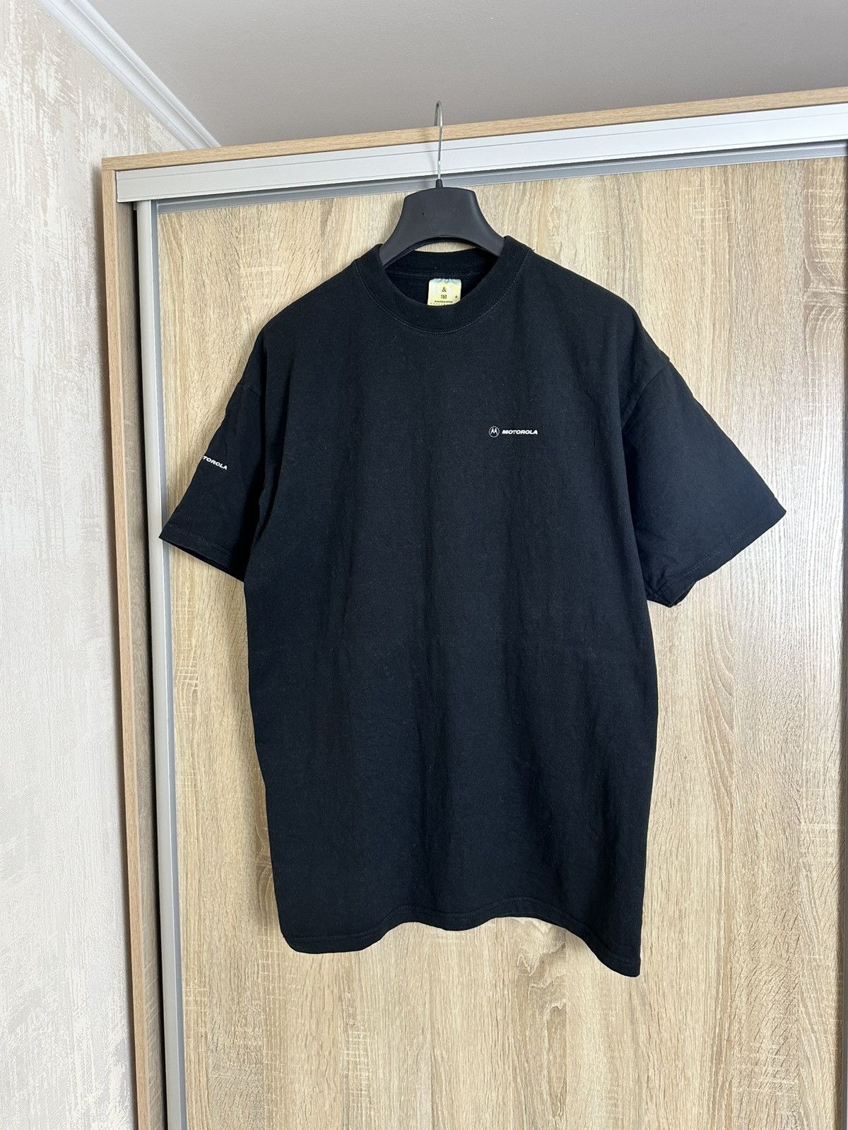 Apple 🔥 00s Motorola Inc Vintage T Shirt Apple Windows Nokia Jobs Size US XL / EU 56 / 4 - 4 Thumbnail