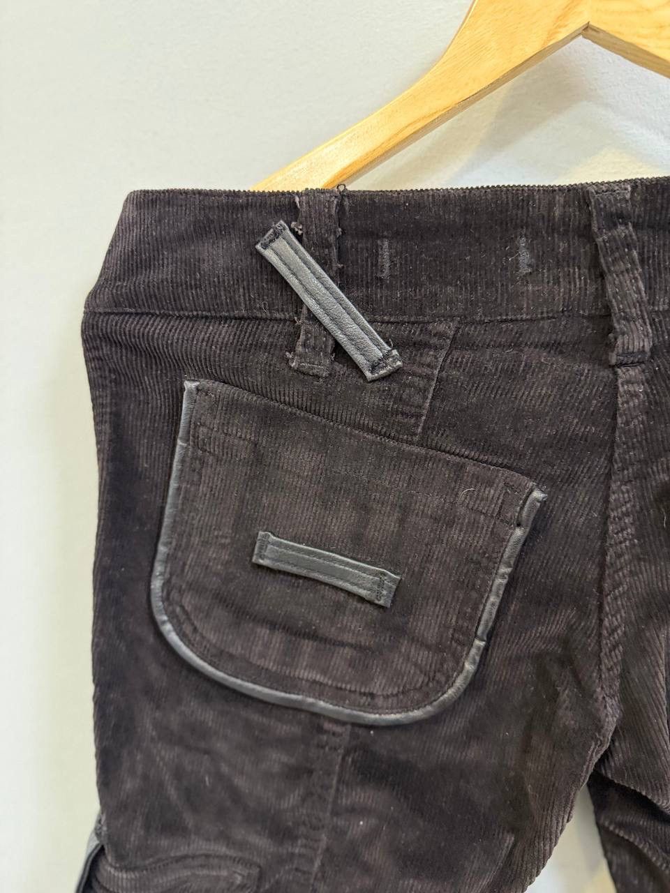 Vintage Vintage cargo 3/4 just cavalli pockets shorts Size 29" - 10 Thumbnail