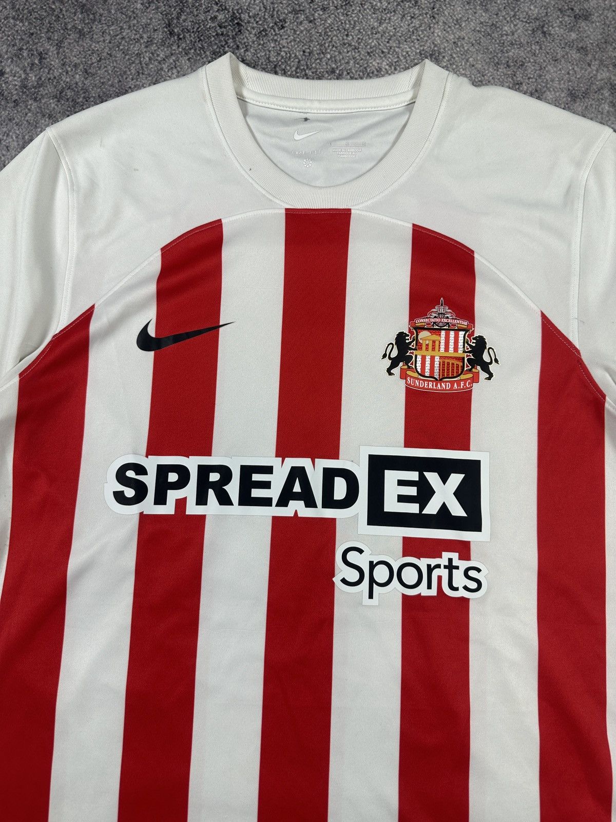 Nike Nike Soccer Jersey Sunderland Blokecore style rare L USA Size US L / EU 52-54 / 3 - 2 Thumbnail