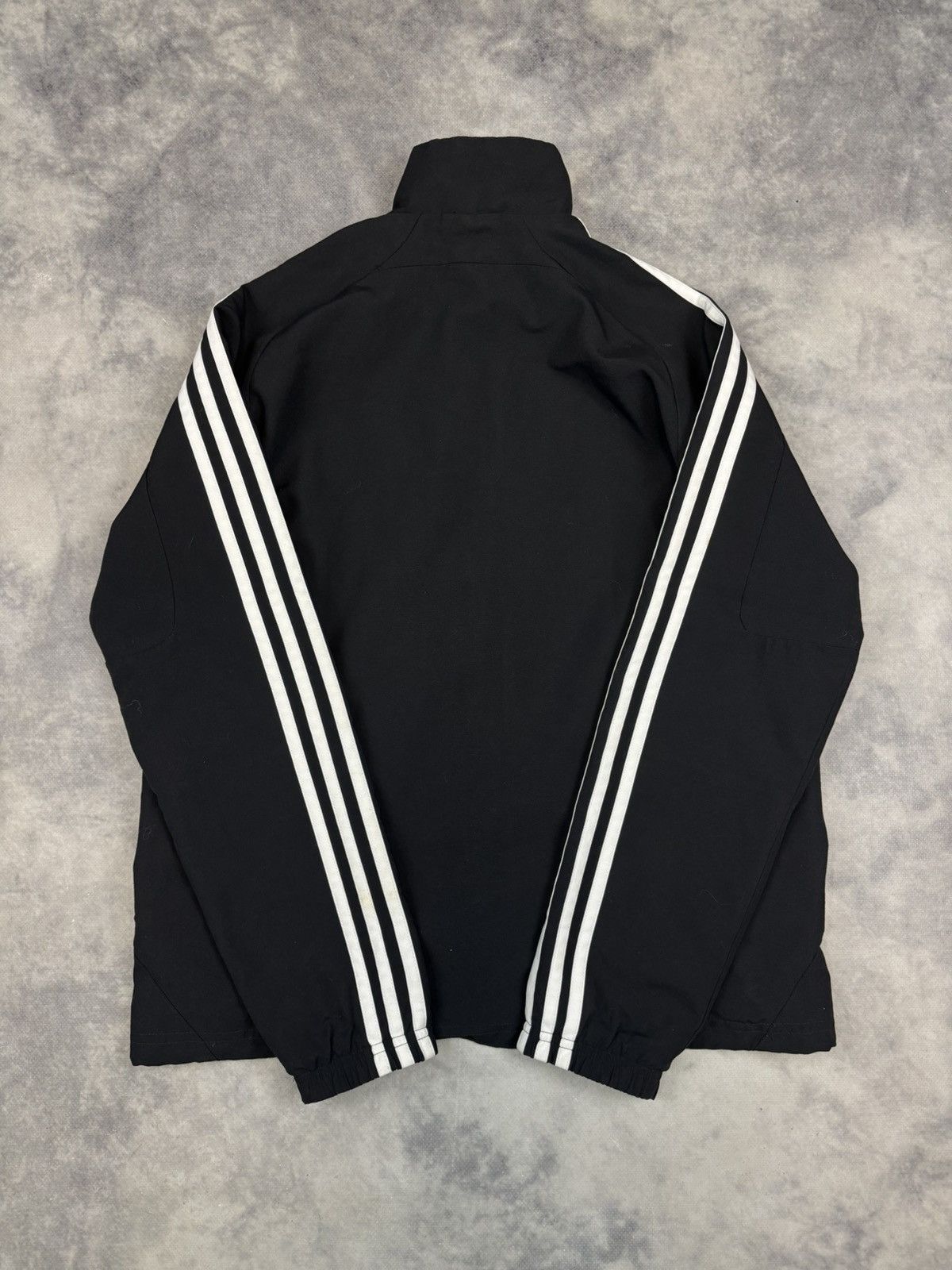 Adidas × Vintage Vintage Adidas Blokecore Light Jacket hull city the tigers Size US M / EU 48-50 / 2 - 4 Thumbnail