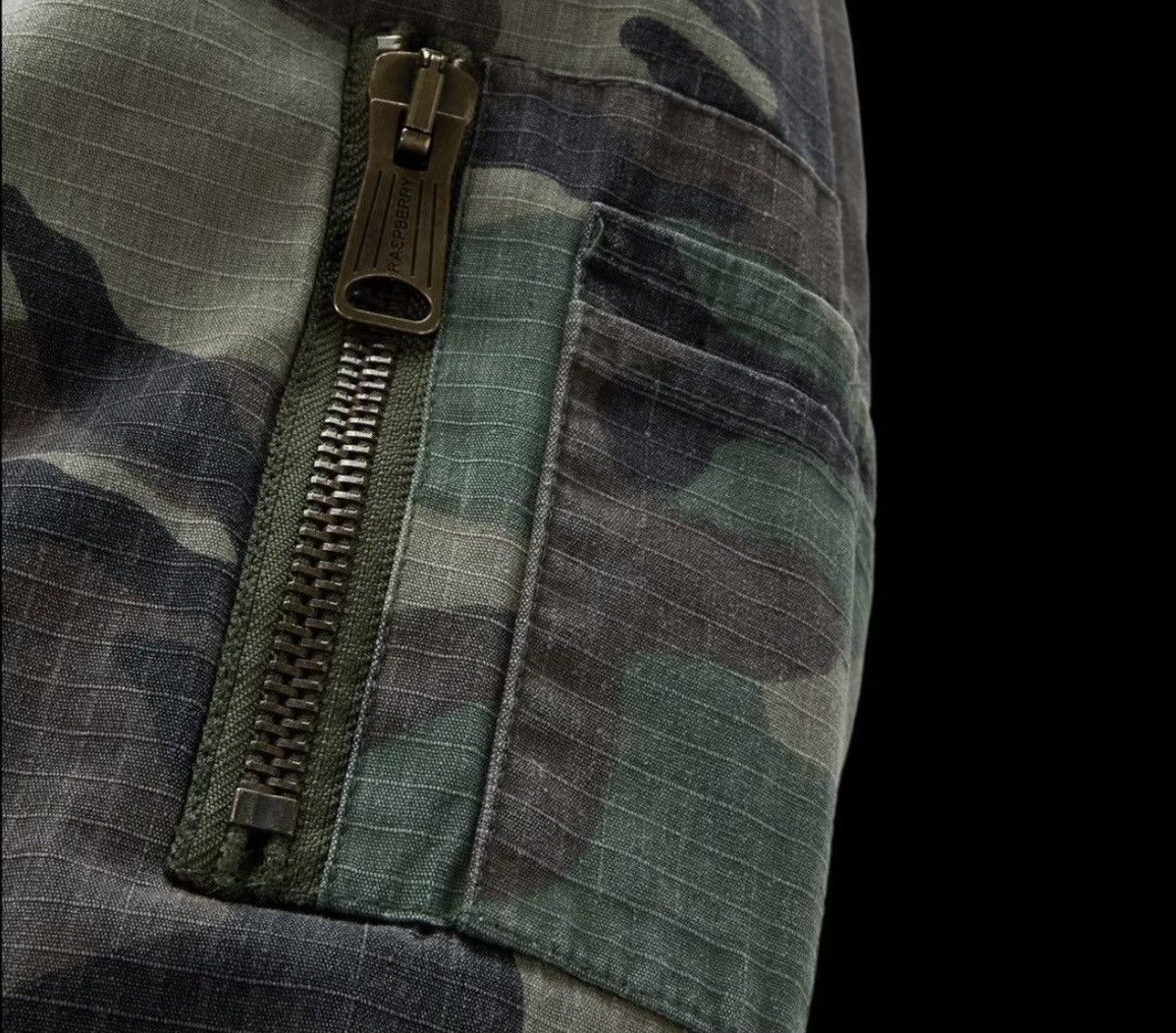 The GV Gallery The GV Gallery Camo New Castle Jacket Size US M / EU 48-50 / 2 - 4 Thumbnail