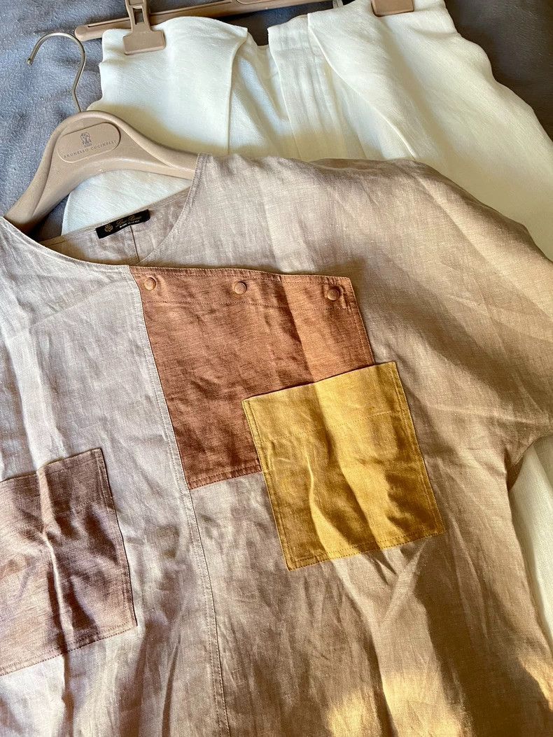 Loro Piana LORO PIANA Flax set Size S / US 4 / IT 40 - 2 Thumbnail