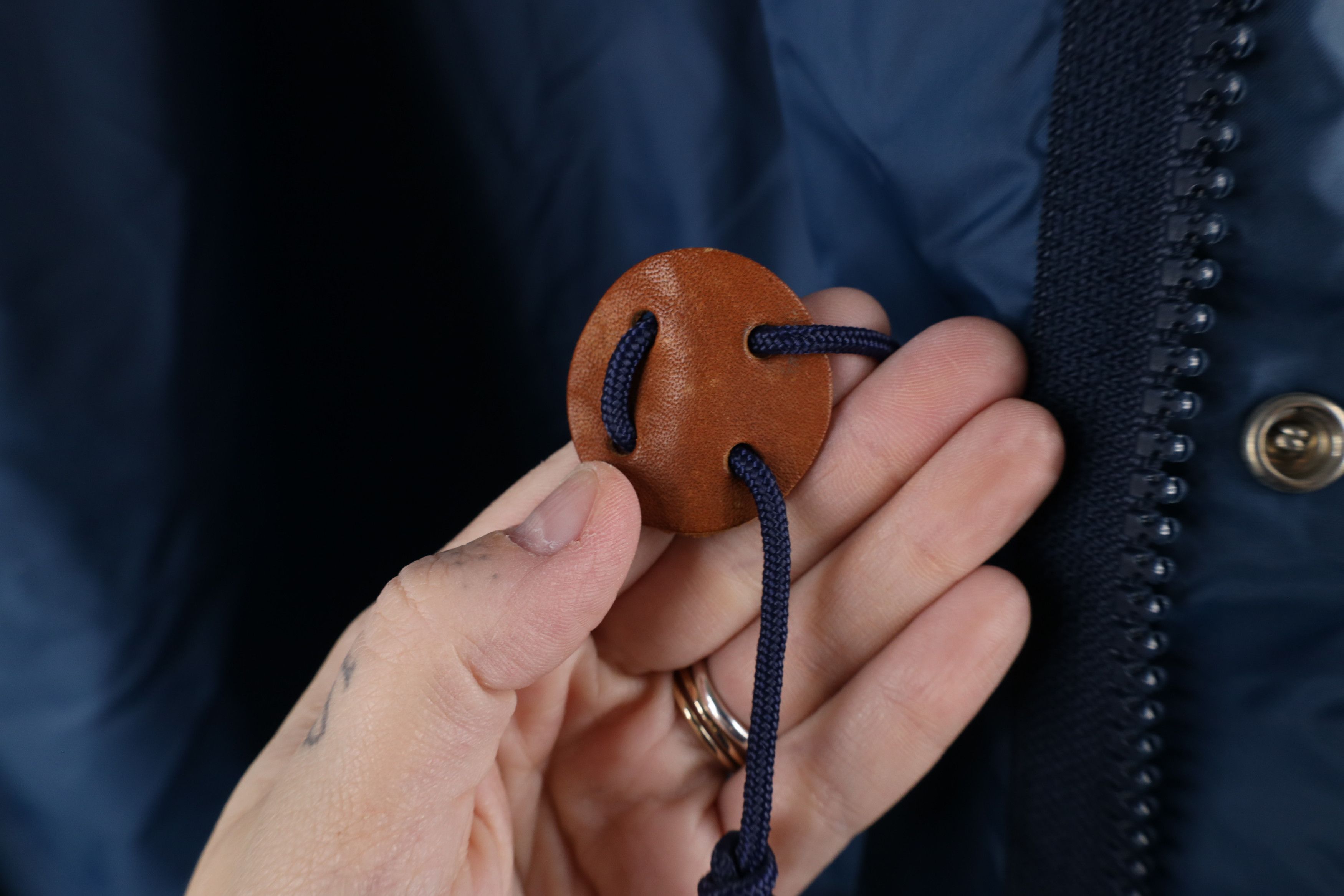 L.L. Bean × Vintage Vintage 90s LL Bean Baxter State Parka Hooded Jacket USA Size US L / EU 52-54 / 3 - 12 Thumbnail