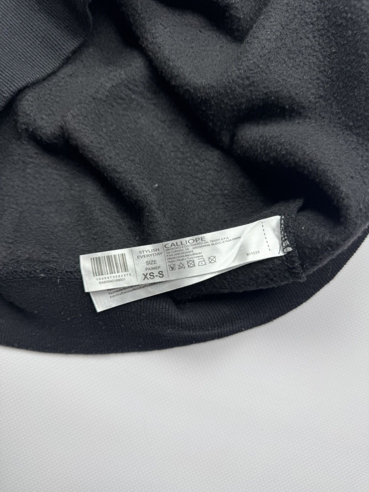 If Six Was Nine Vintage If Six Was Nine Faux Fur Zip Hoodie Size US M / EU 48-50 / 2 - 9 Thumbnail