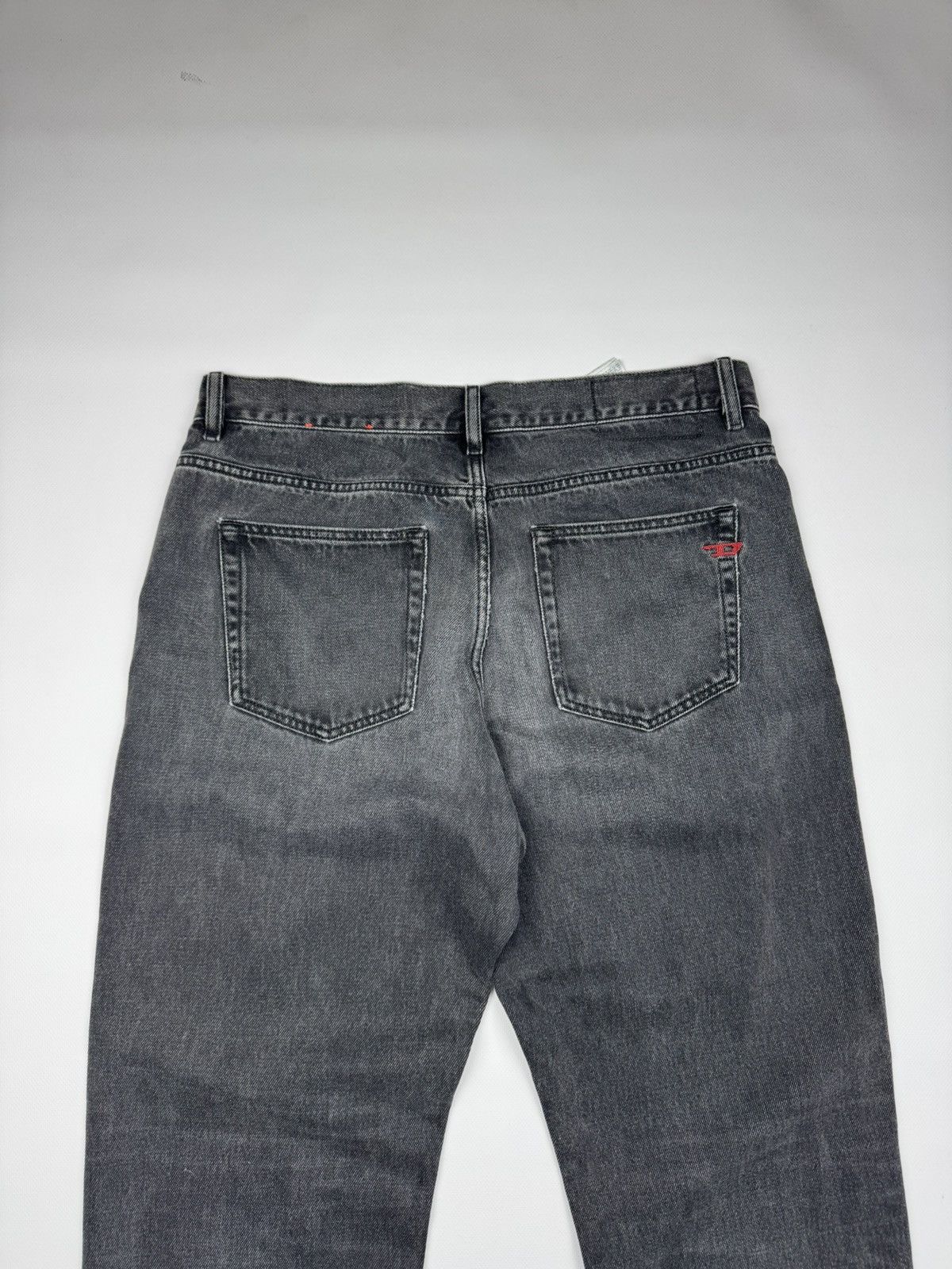 Diesel Diesel Straight Fit Men's Jeans Size US 34 / EU 50 - 2 Thumbnail