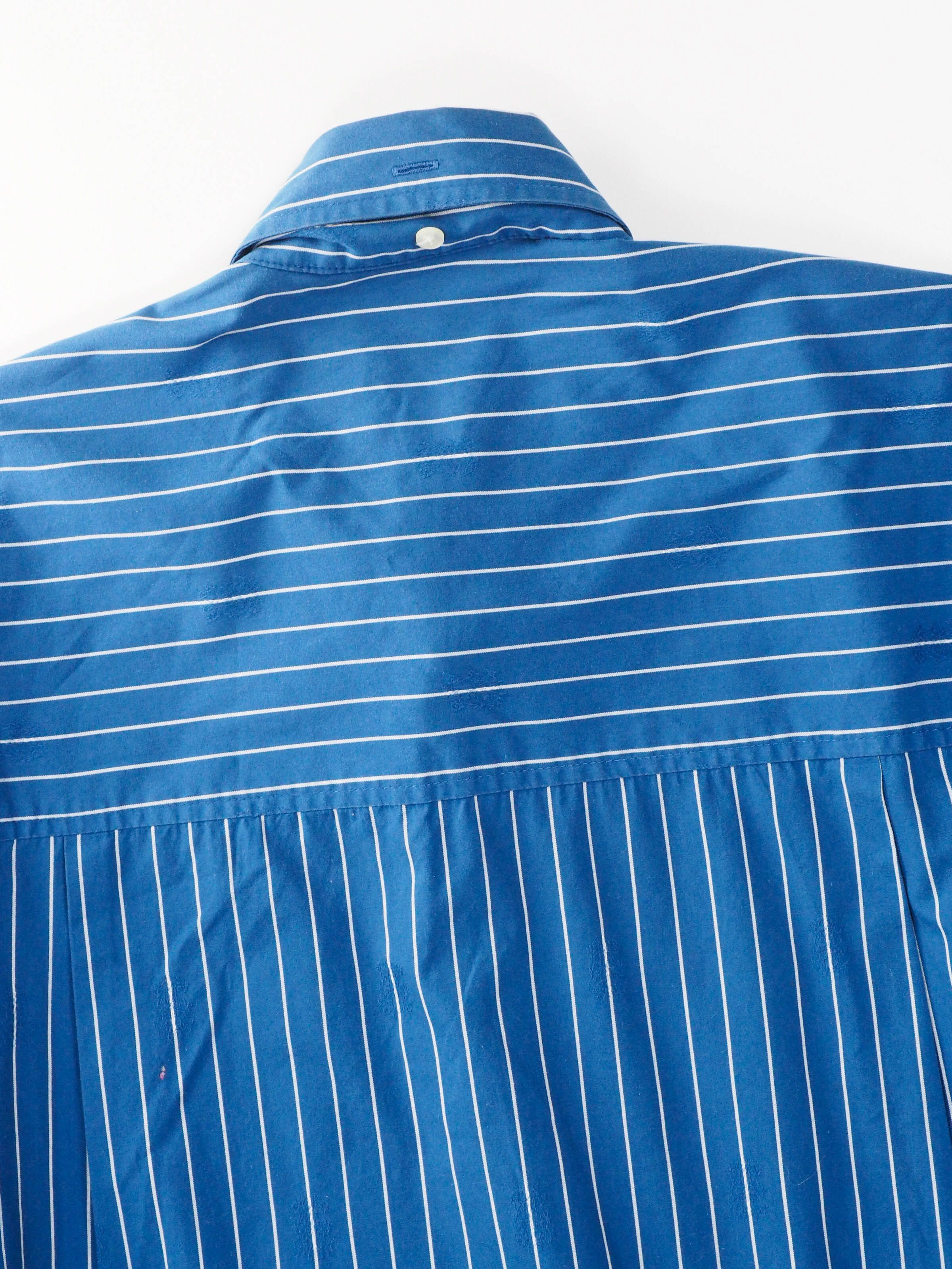 Swagger Swagger stripe button shirt Size US M / EU 48-50 / 2 - 11 Thumbnail