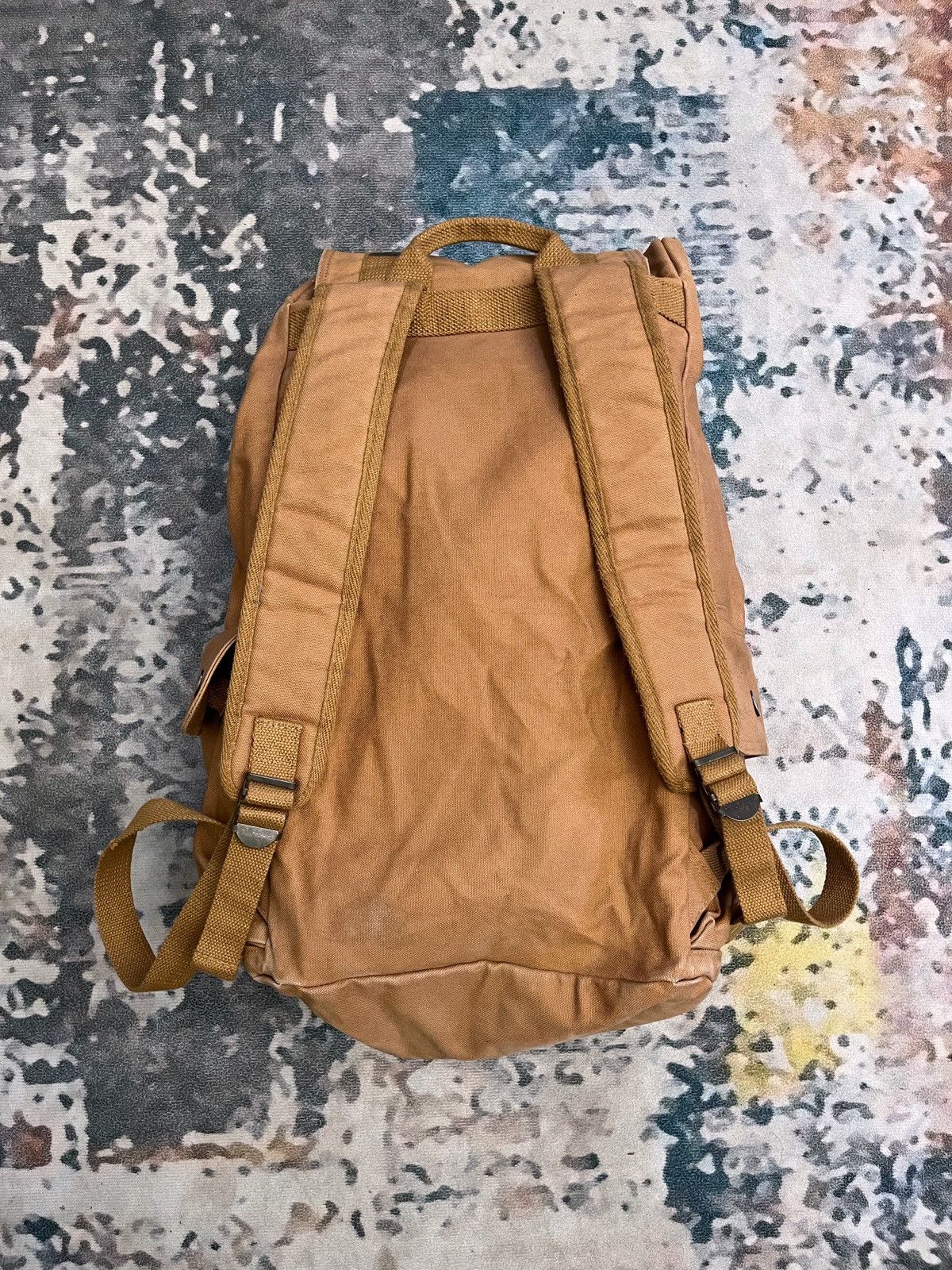 Carhartt Vintage Military Carhartt Bag Size ONE SIZE - 2 Thumbnail