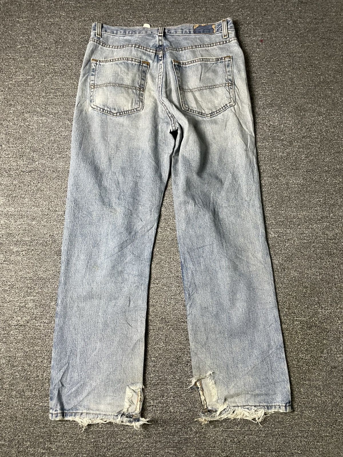 Japanese Brand × Kirkland Signature × Vintage Kirkland Signature Brand Regular Fit Denim Jeans (132) Size US 32 / EU 48 - 9 Thumbnail