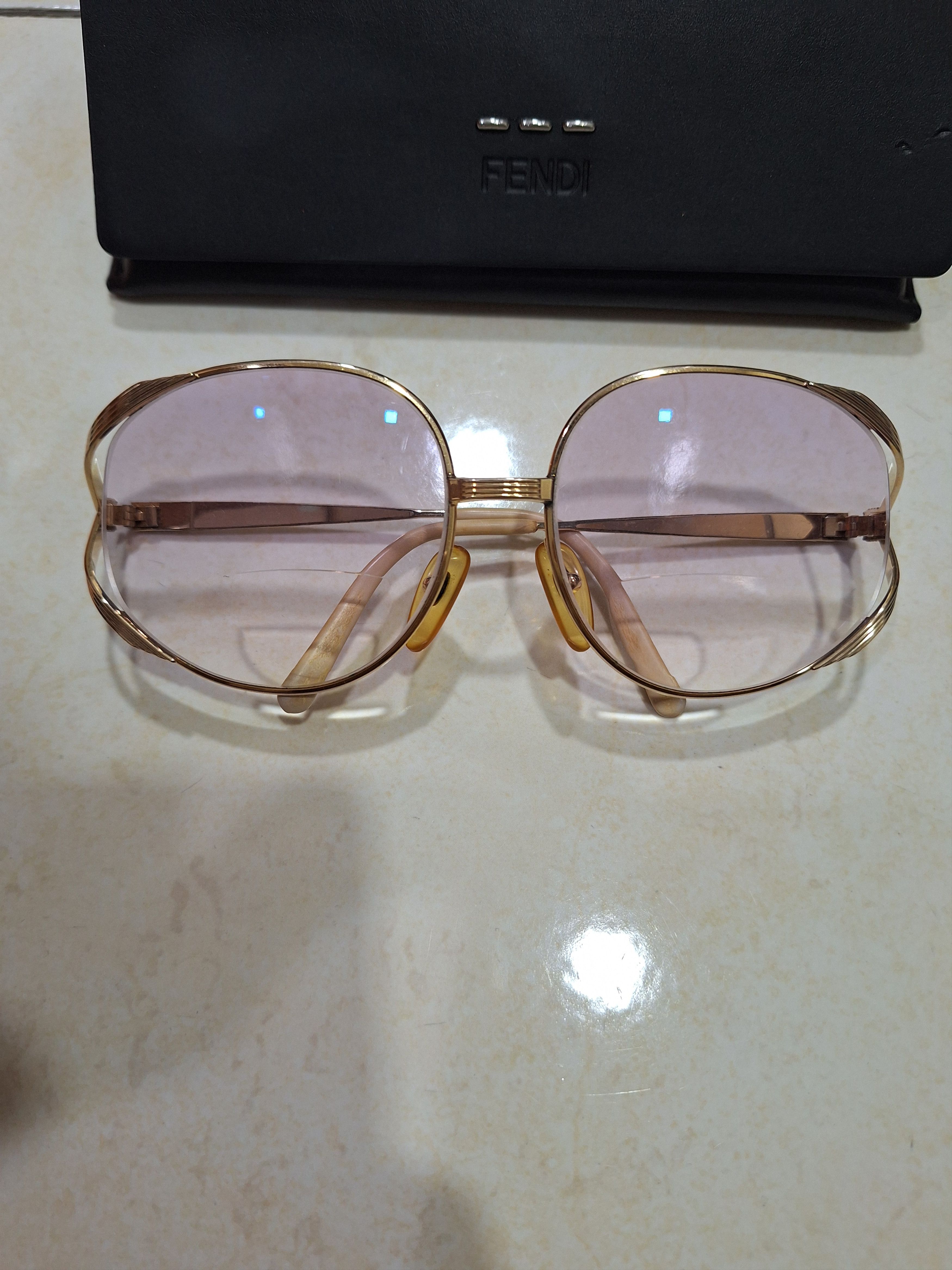 Christian Dior Monsieur VINTAGE CHRISTIAN DIOR 2387 Size ONE SIZE - 9 Thumbnail