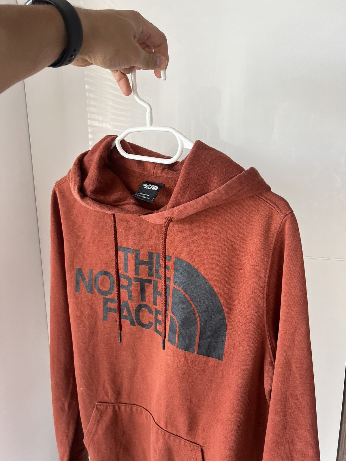 The North Face The North Face Big Logo Oversize Urban Oversized Hoodie Size US S / EU 44-46 / 1 - 3 Thumbnail