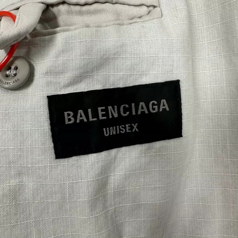 Balenciaga Balenciaga Make an old suit Size US M / EU 48-50 / 2 - 6 Thumbnail
