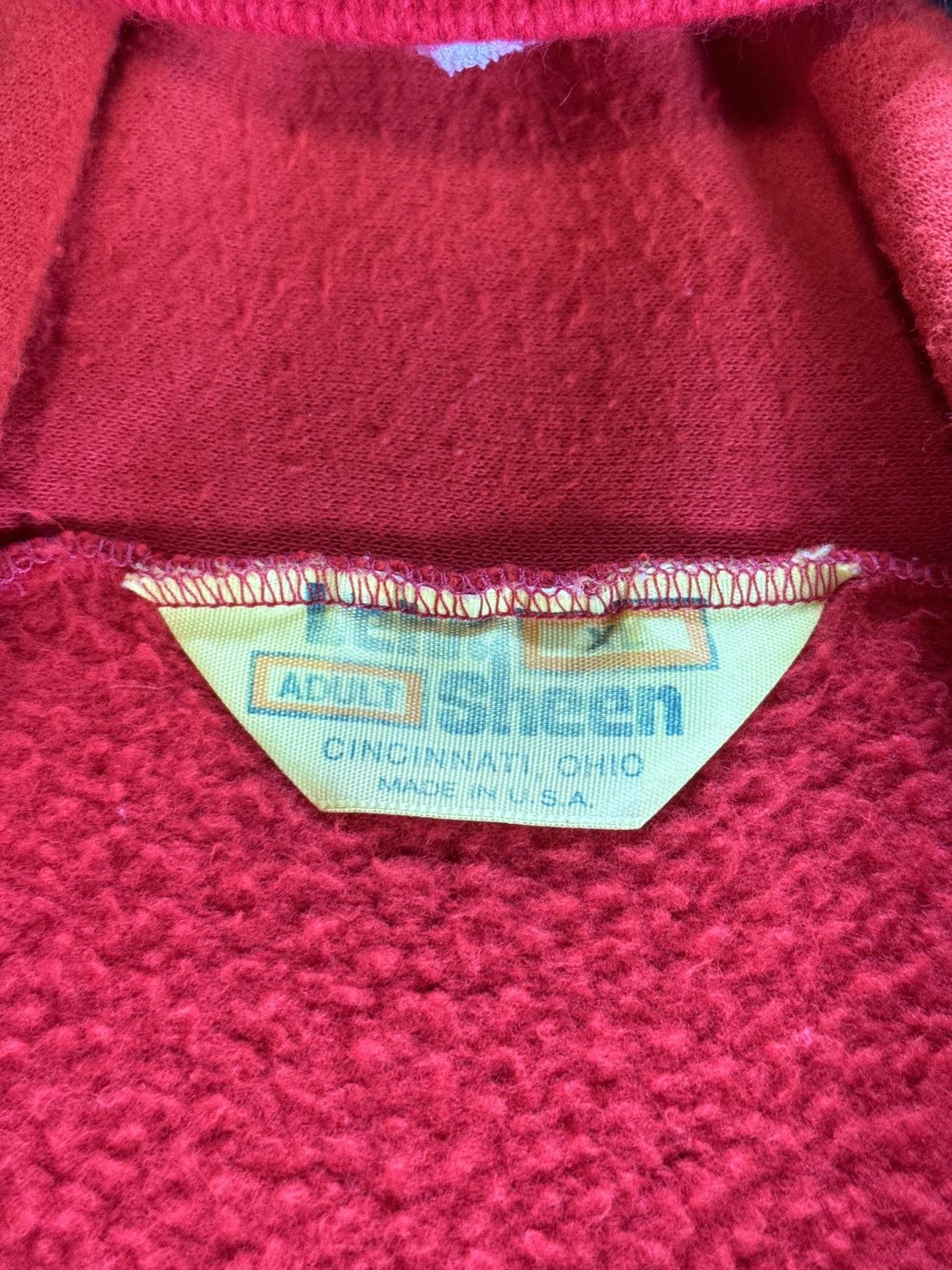 Velva Sheen × Vintage Vintage 70s Stroh’s Beer Velva Sheen Track Jacket W/ Beanie Size US XL / EU 56 / 4 - 2 Thumbnail