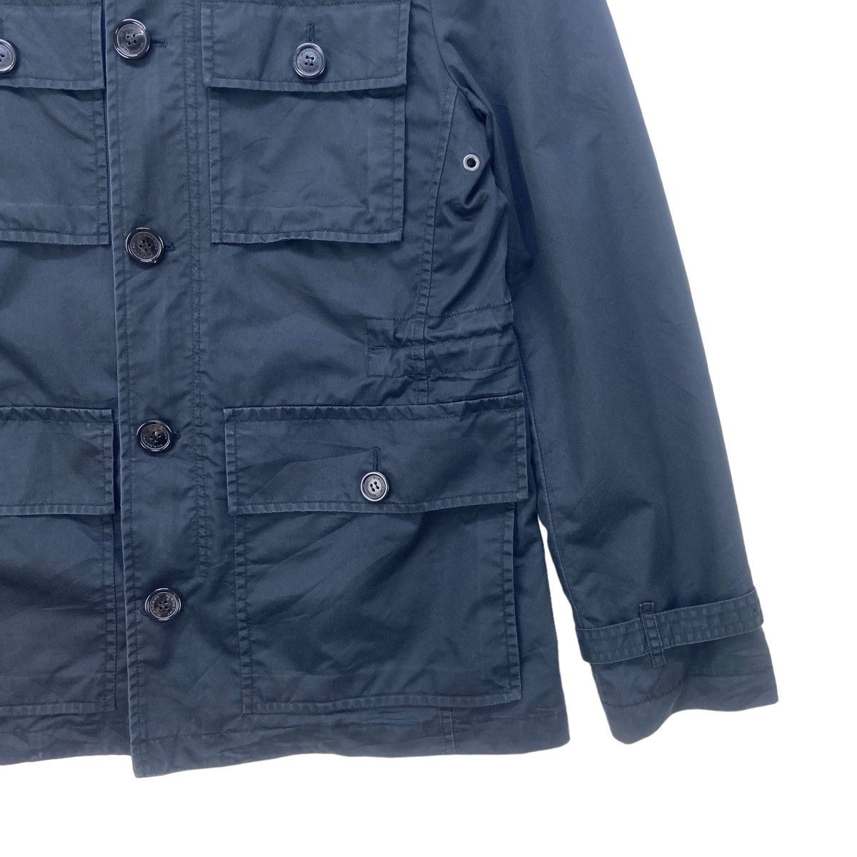 Burberry Burberry Brit Nova Check Field Jacket Size US S / EU 44-46 / 1 - 5 Thumbnail