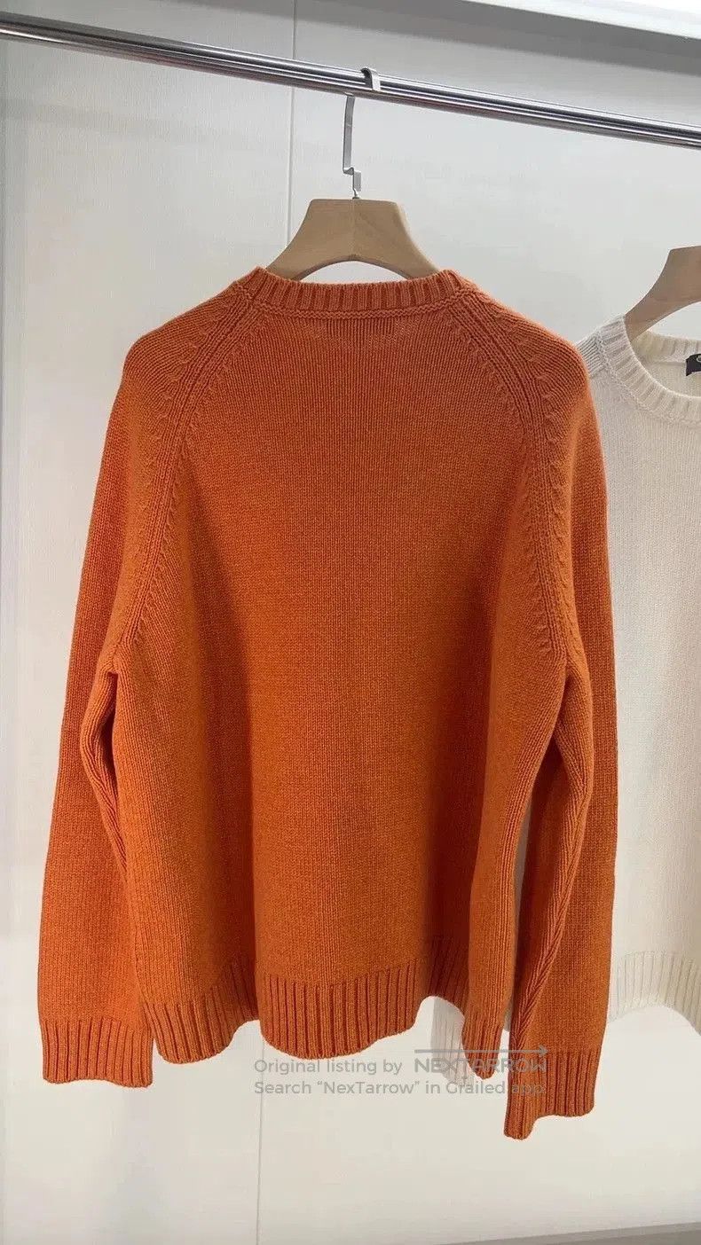 Loro Piana Loro Piana Classic Cashmere Sweater. Size US L / EU 52-54 / 3 - 3 Thumbnail