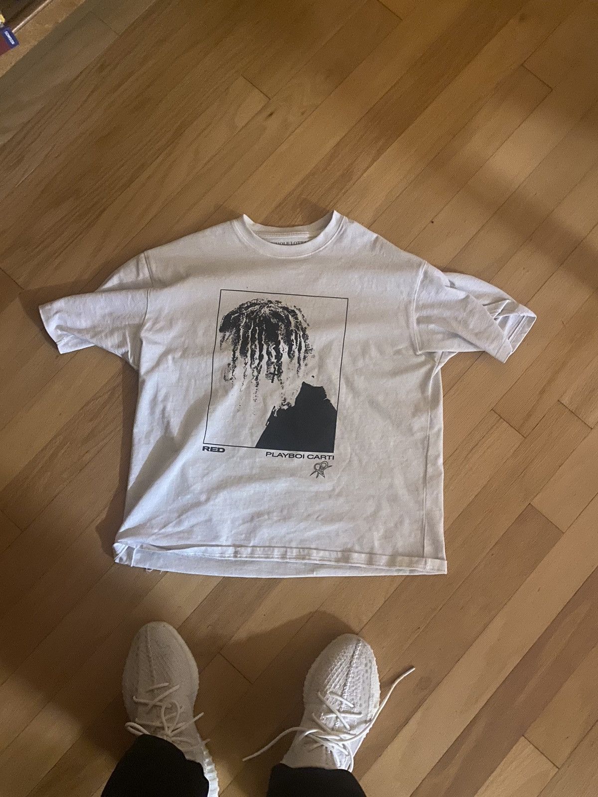 Playboi Carti Playboi Carti Vintage Album Shirt | Grailed