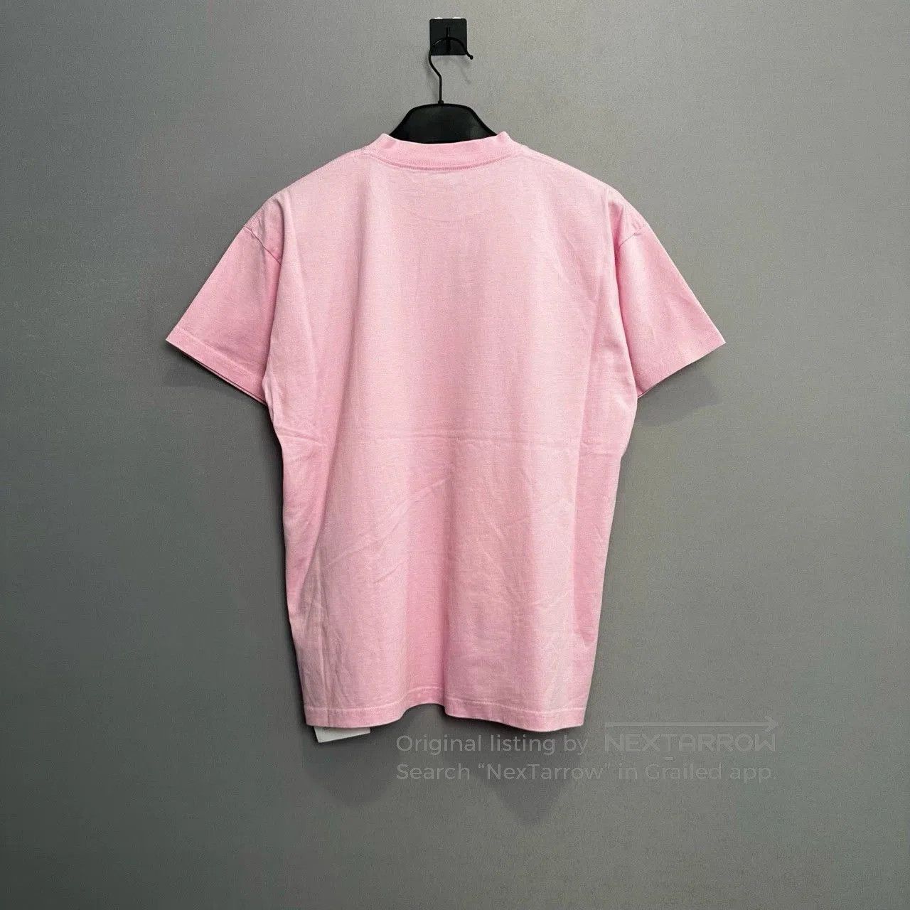 Balenciaga pink limited edition short sleeve t. Size XS / US 0-2 / IT 36-38 - 2 Thumbnail