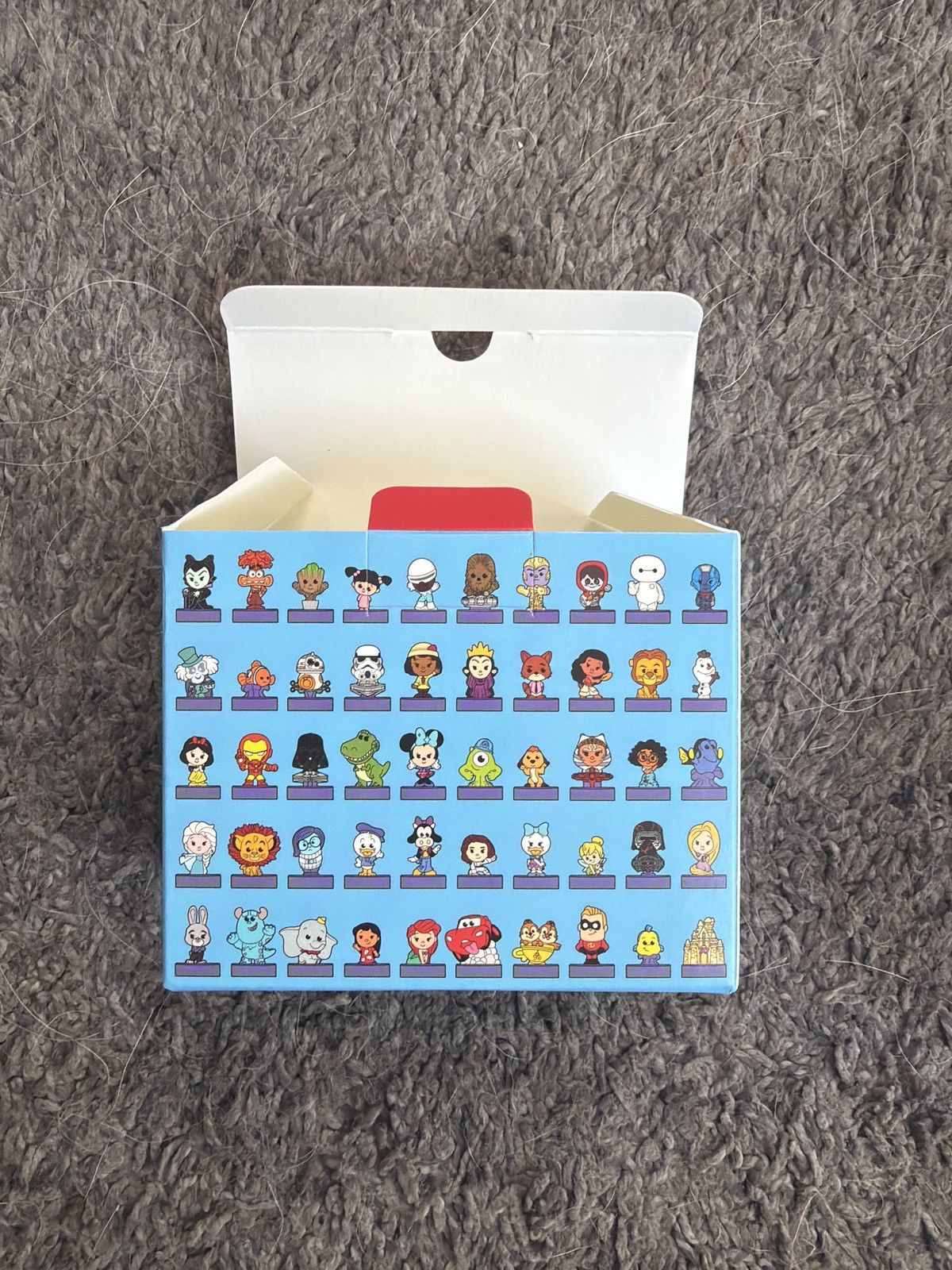 Disney 2025 McDonald’s Disneyland Resort Figures Size ONE SIZE - 7 Thumbnail