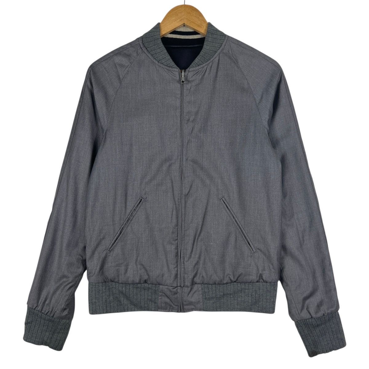 monkey time Monkey Time United Arrows Reversible Sukajan Vietnam War Size US S / EU 44-46 / 1 - 2 Thumbnail
