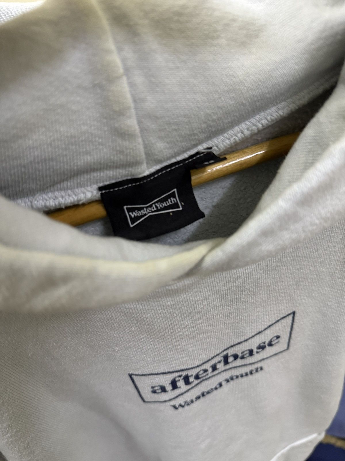 Wasted Youth Verdy x Wasted Youth x Afterbase Hoodie Size US L / EU 52-54 / 3 - 5 Thumbnail