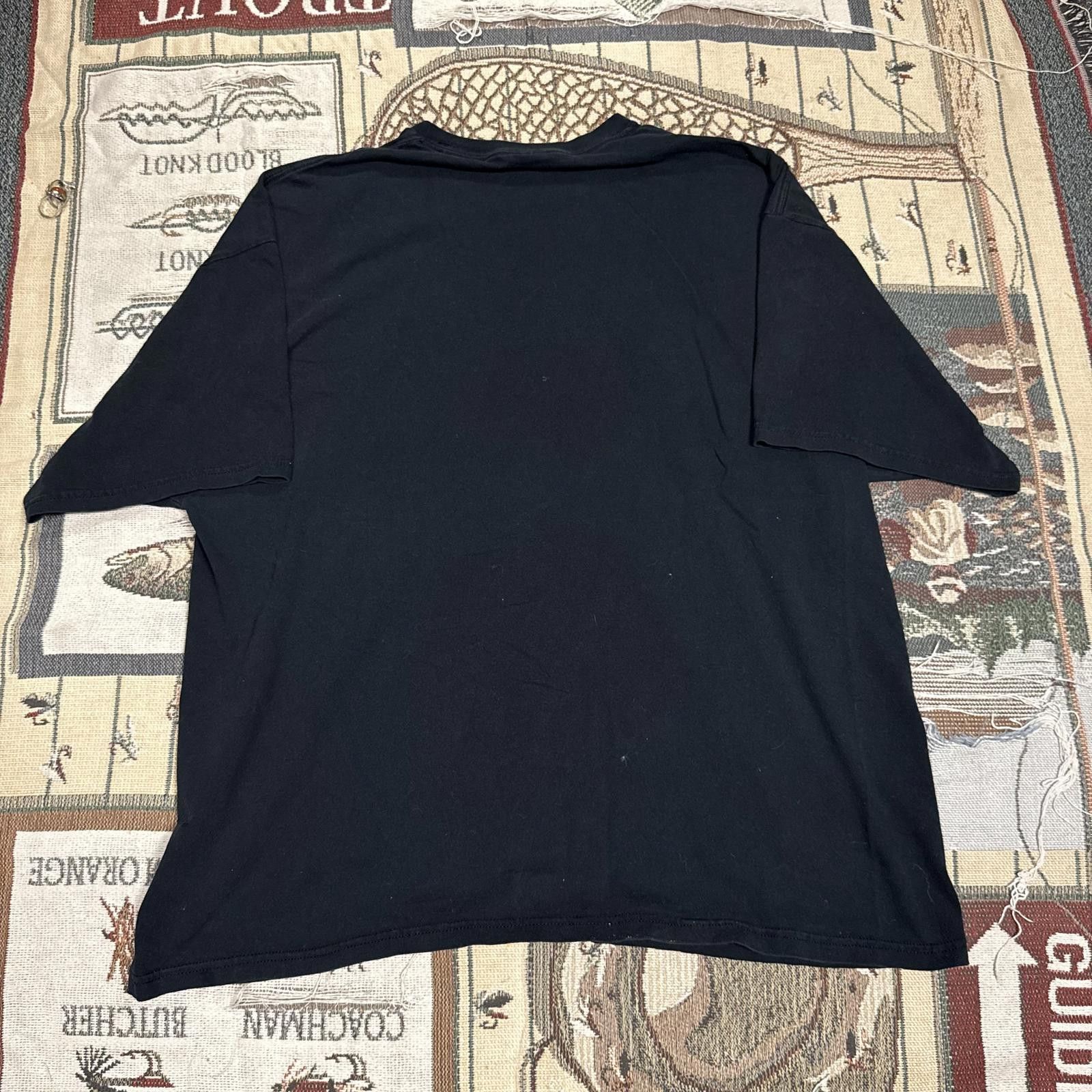 NFL Y2K Pittsburgh Steel City 2009 2 World Championships Tee Size US XXL / EU 58 / 5 - 3 Thumbnail