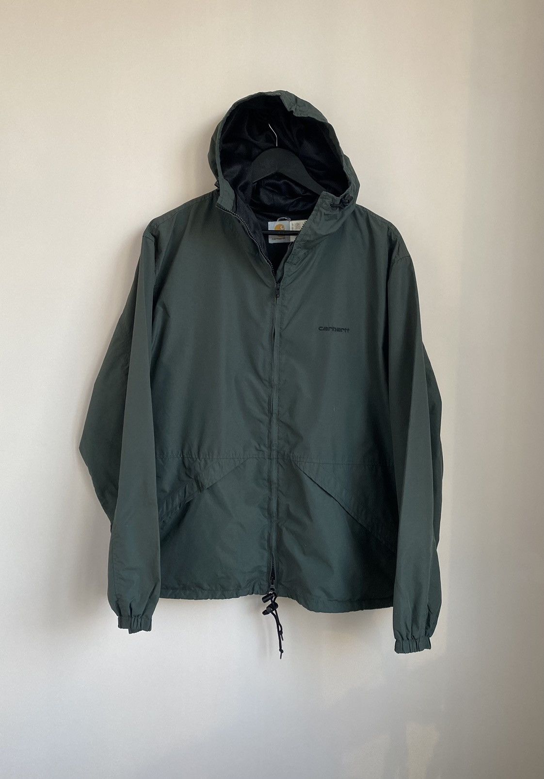 Carhartt Carhartt Men's Windbreaker Jacket Size US L / EU 52-54 / 3 - 2 Thumbnail
