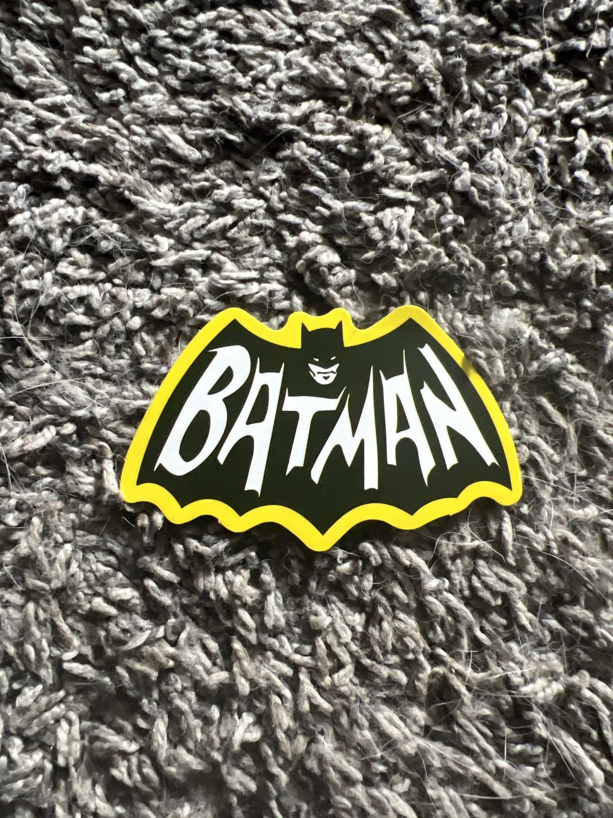 DC Comics Batman Sticker Size ONE SIZE - 1 Thumbnail