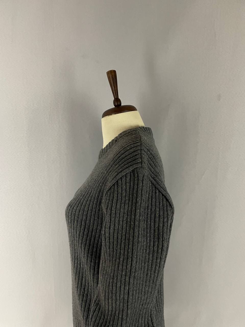 Moschino Moschino Sweater Grey Size US XL / EU 56 / 4 - 6 Thumbnail