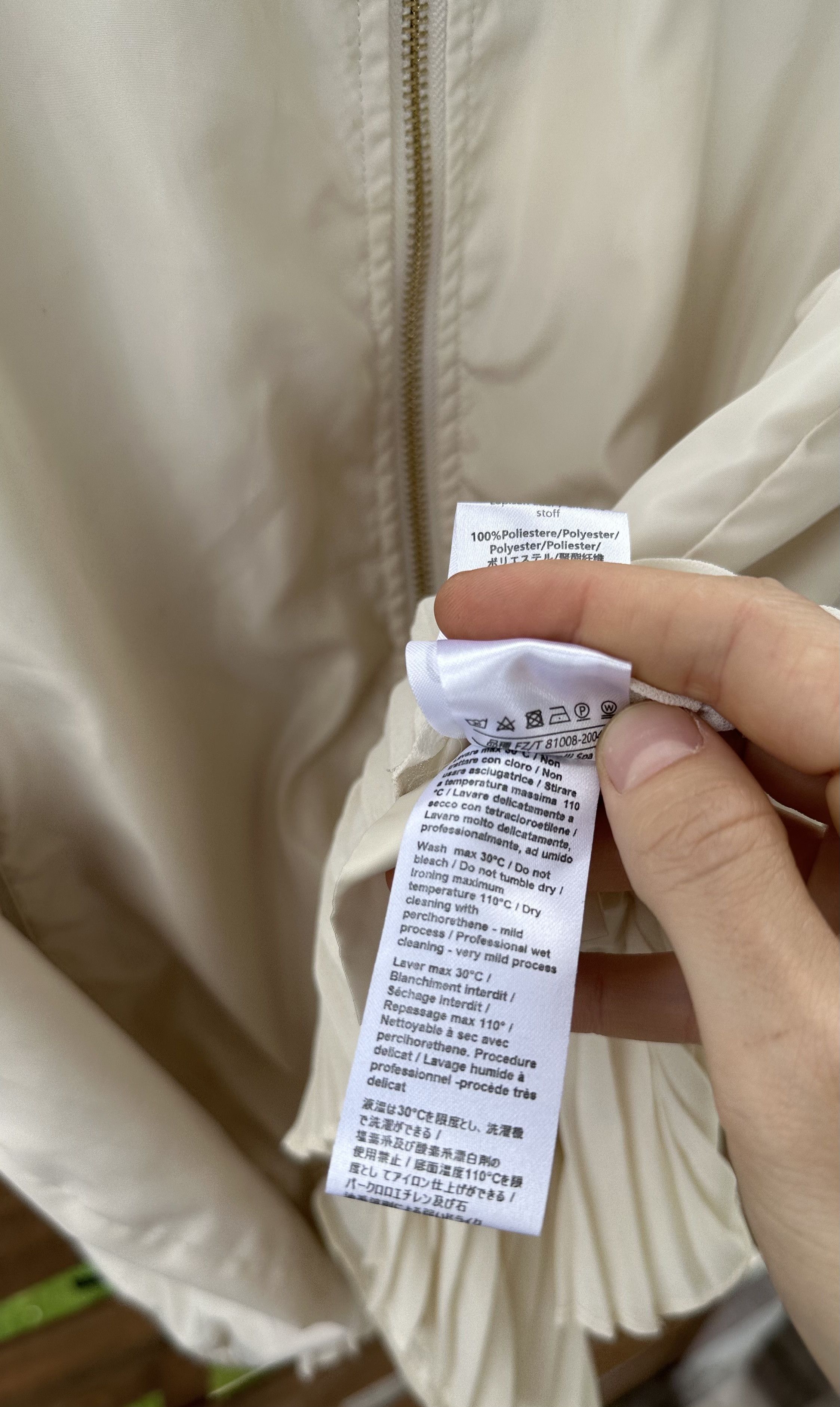 Cavalli Class Cavalli Class women bomber jacket Size XS / US 0-2 / IT 36-38 - 10 Thumbnail
