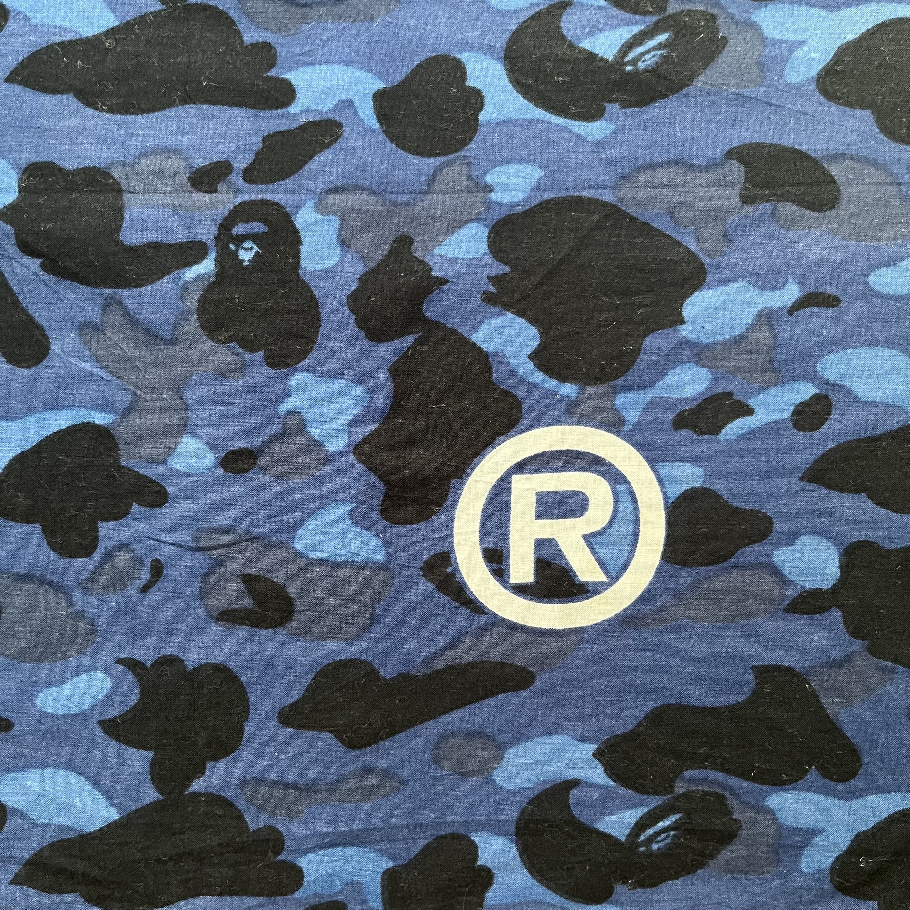 Bape Bape Handkerchief Size ONE SIZE - 2 Thumbnail