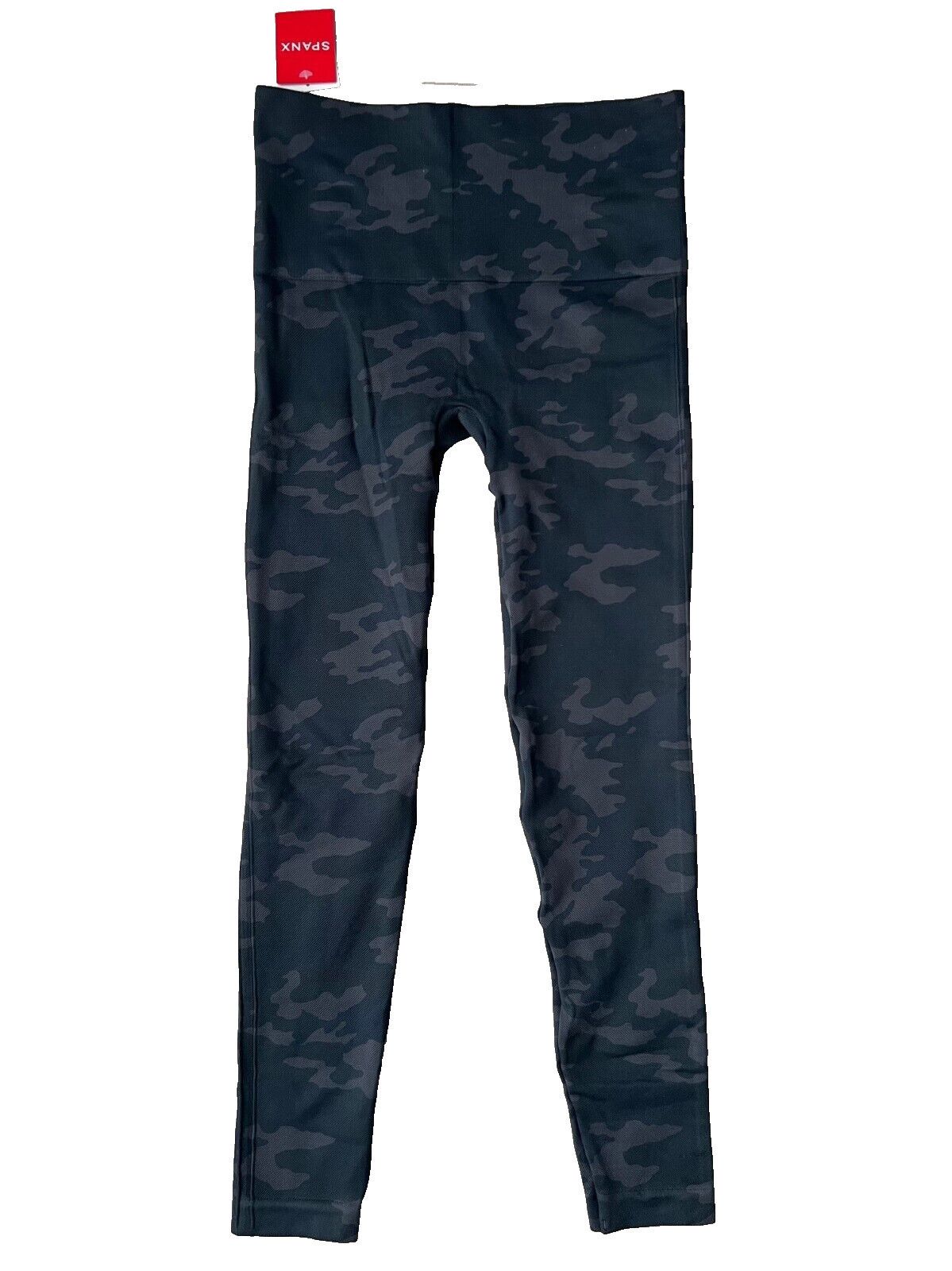 Spanx SPANX FL3515 Leggings Tummy Control Black Camo ( XS ) Size 24" / US 00 / IT 34 - 1 Thumbnail