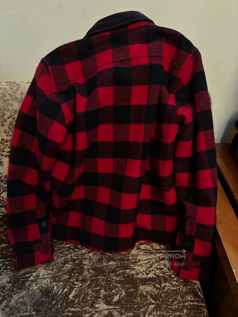 Iron Heart Iron Heart Heavy Wool Jacket Size US XL / EU 56 / 4 - 2 Thumbnail