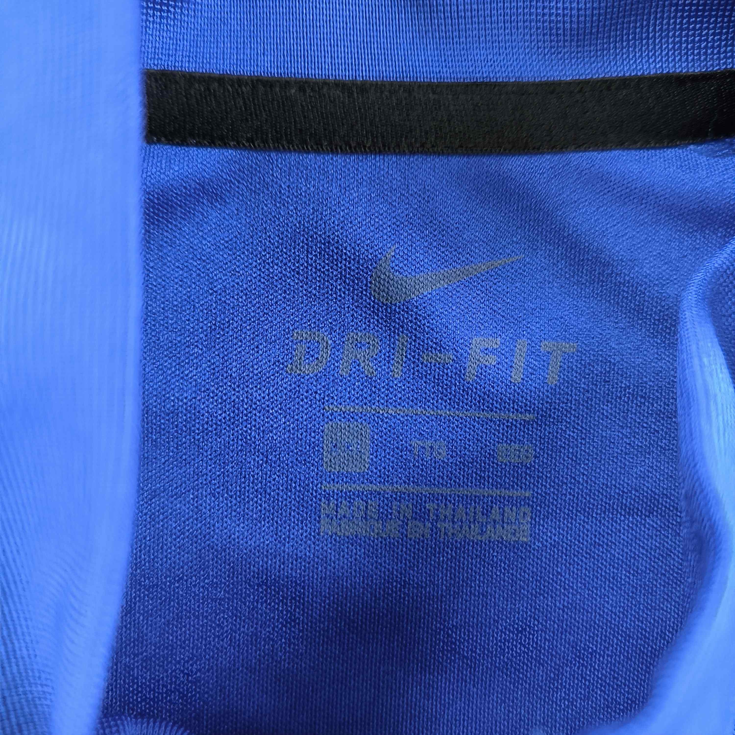 Nike Netherlands 2020-22 Nike football track top size XXL Size US XXL / EU 58 / 5 - 4 Thumbnail