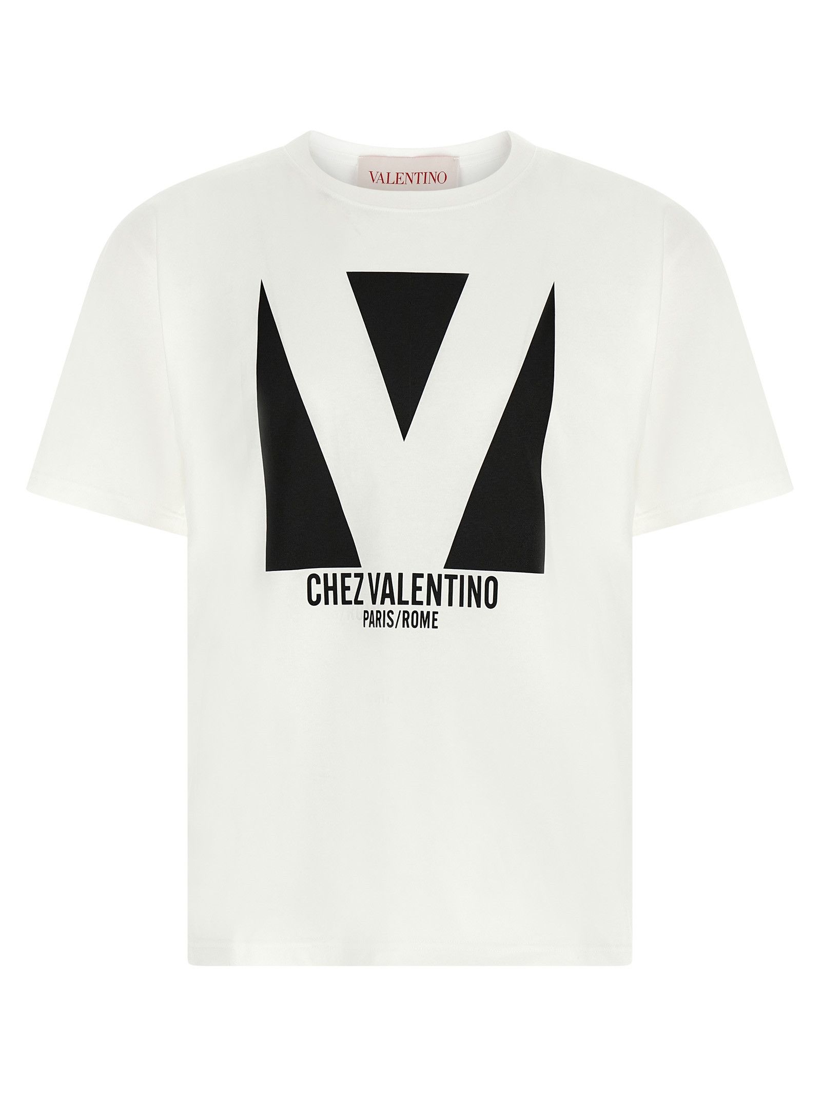 Valentino Valentino Garavani 'Chez Valentino' T-Shirt Size US XL / EU 56 / 4 - 1 Thumbnail