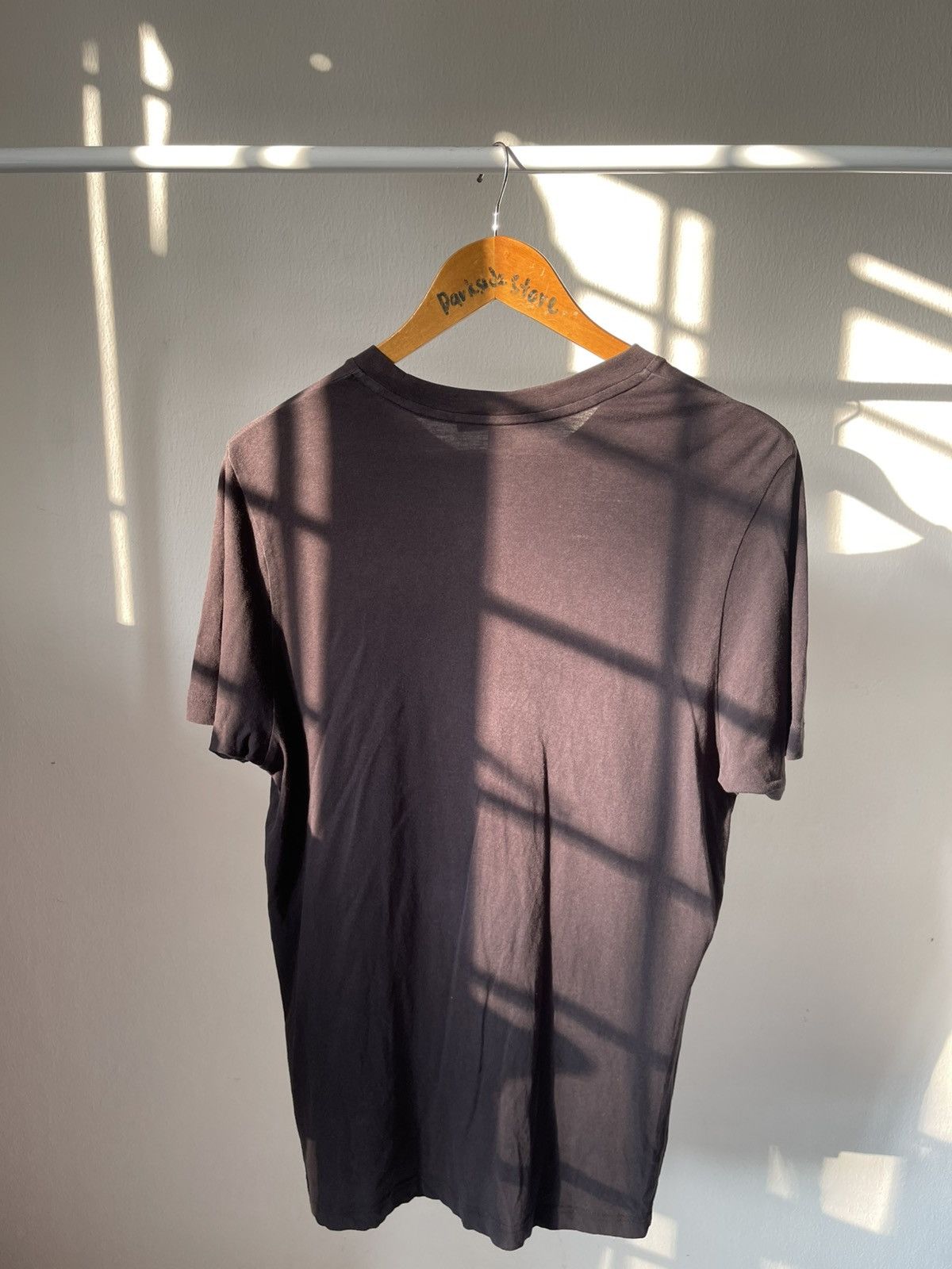 Yohji Yamamoto Y-3 Yohji Yamamoto 'Everything Is Not $1.00' Tee Size US S / EU 44-46 / 1 - 6 Thumbnail