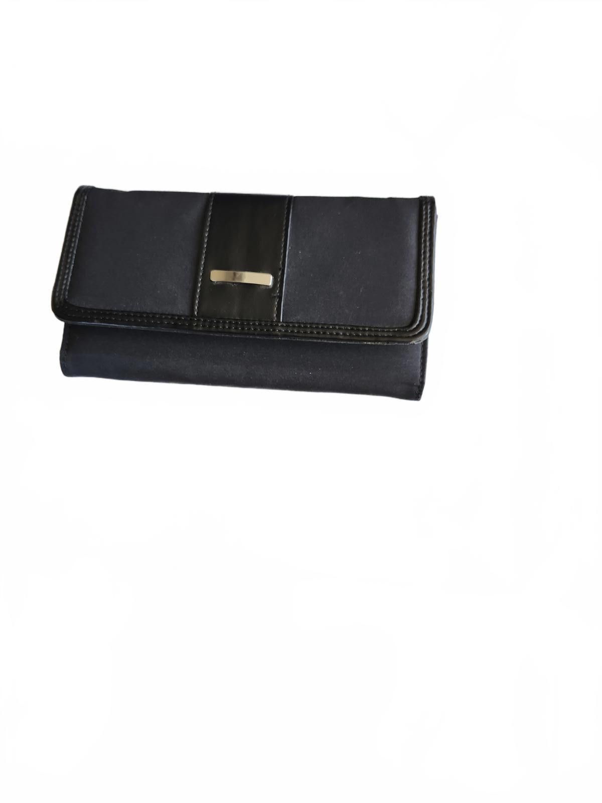 Designer Wallet. Black new Size ONE SIZE - 1 Thumbnail