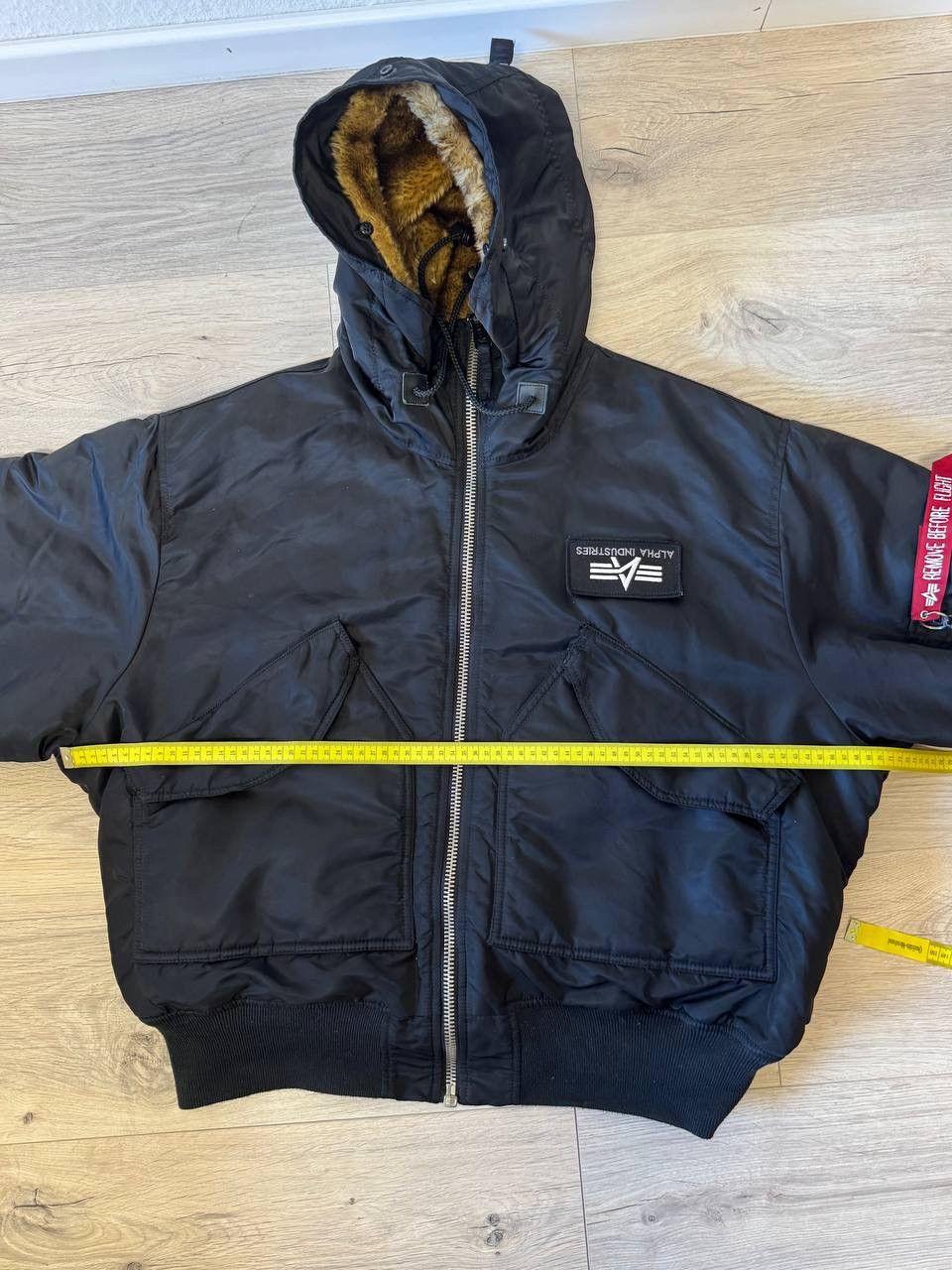 Alpha Industries Alpha Industries vintage XL-XXL streetwear Size US XXL / EU 58 / 5 - 14 Thumbnail