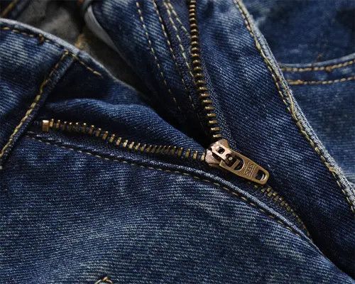 VIBE American high street ripple washed jeans Size US 32 / EU 48 - 5 Thumbnail