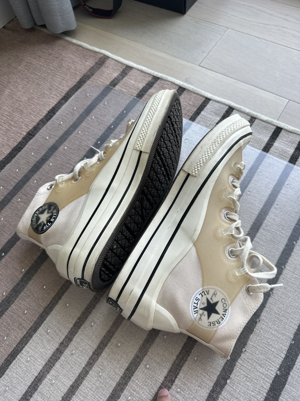 Kim Jones Kim Jones x Converse Size US 9 / EU 42 - 5 Thumbnail