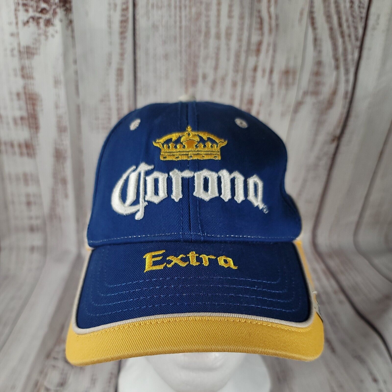 & Other Stories Corona Extra VTG Concept One Adjustable Hat Baseball Cap Size ONE SIZE - 1 Thumbnail