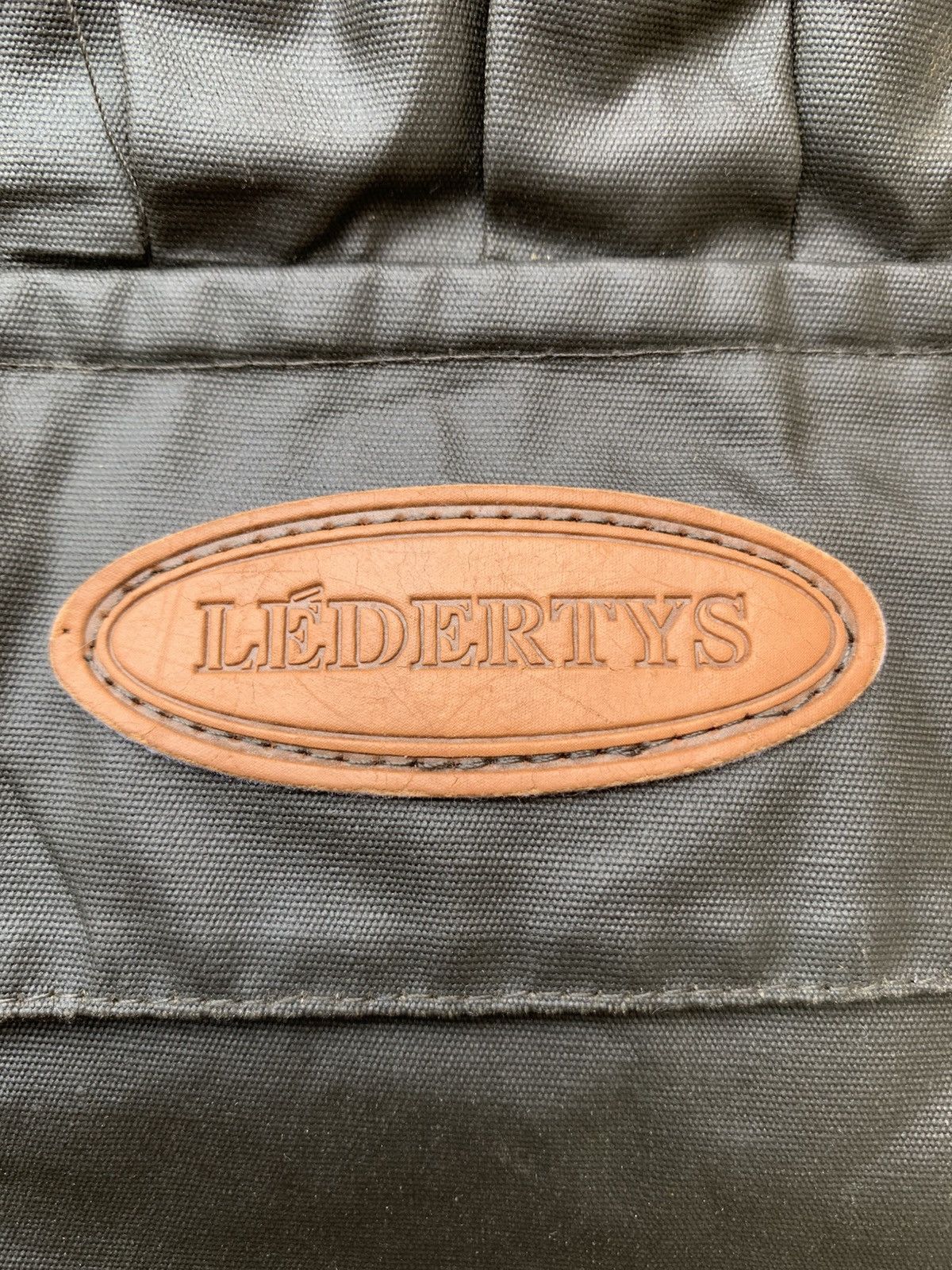 Other repaired ledertys french hunting vest Size US XL / EU 56 / 4 - 2 Thumbnail