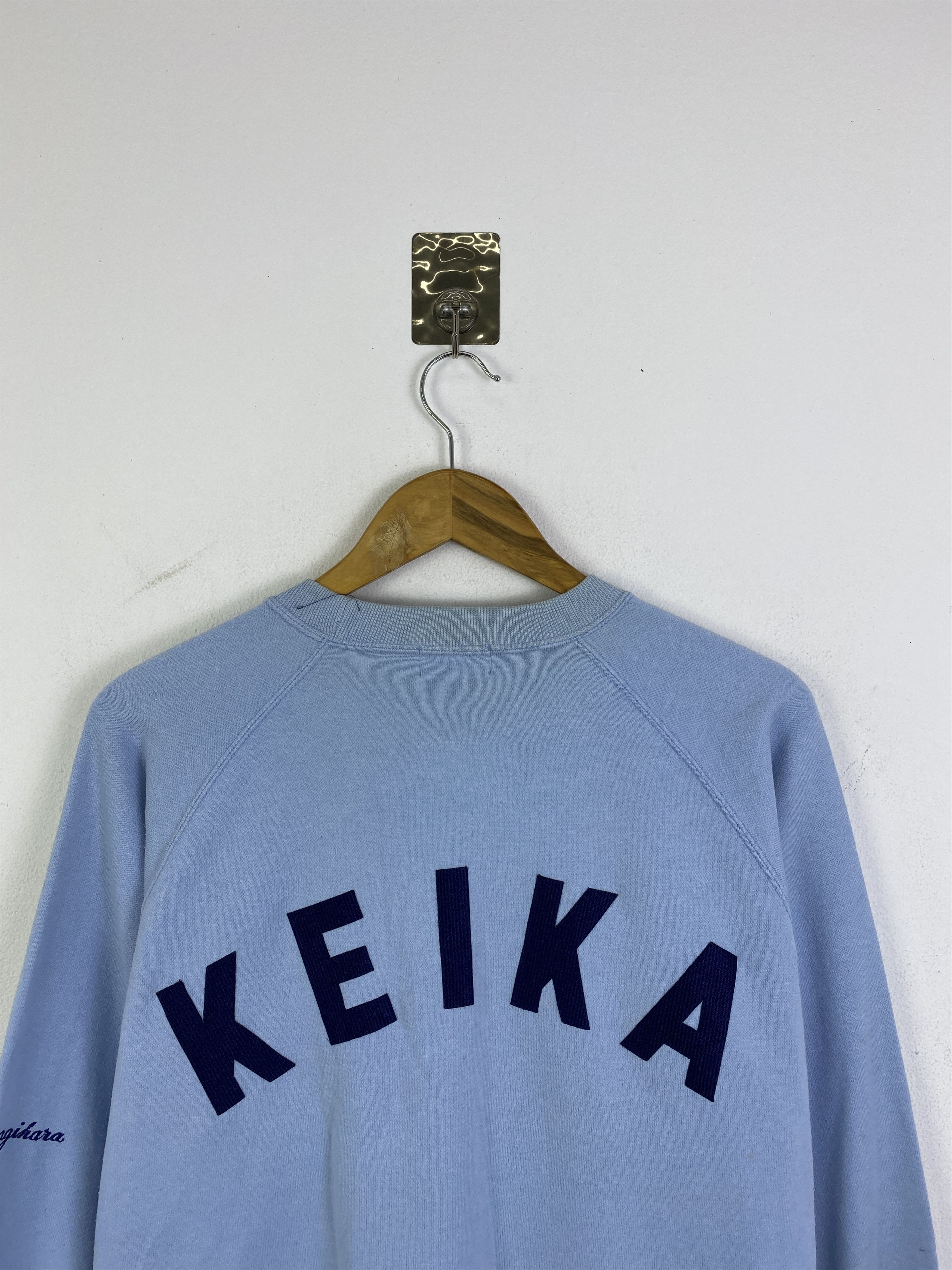 Asics Vintage Asics Embroidered Wording Sweatshirt SH0322 Size US L / EU 52-54 / 3 - 2 Thumbnail