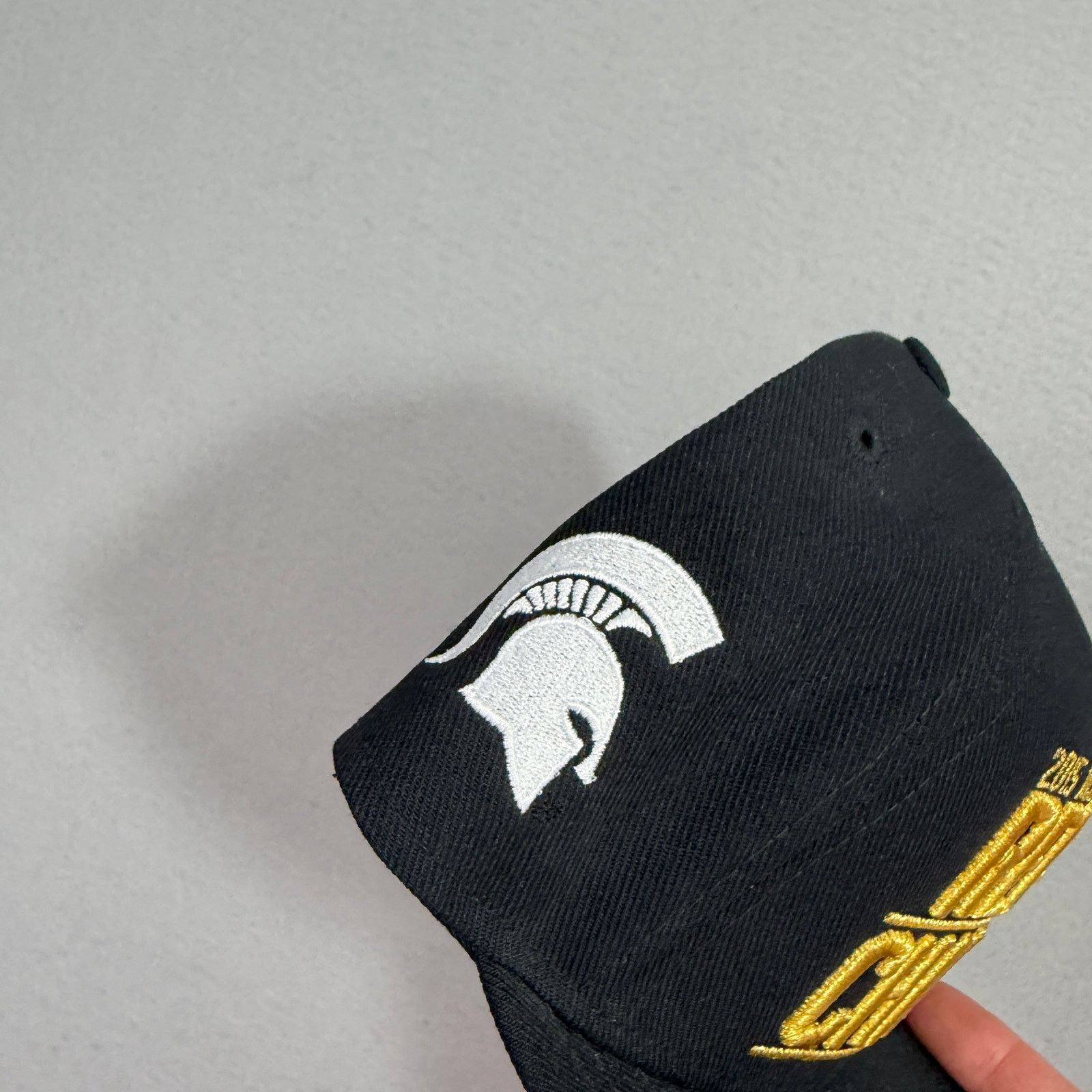 Nike Nike Michigan State Spartans Basketball Snapback Hat NEW Size ONE SIZE - 4 Thumbnail