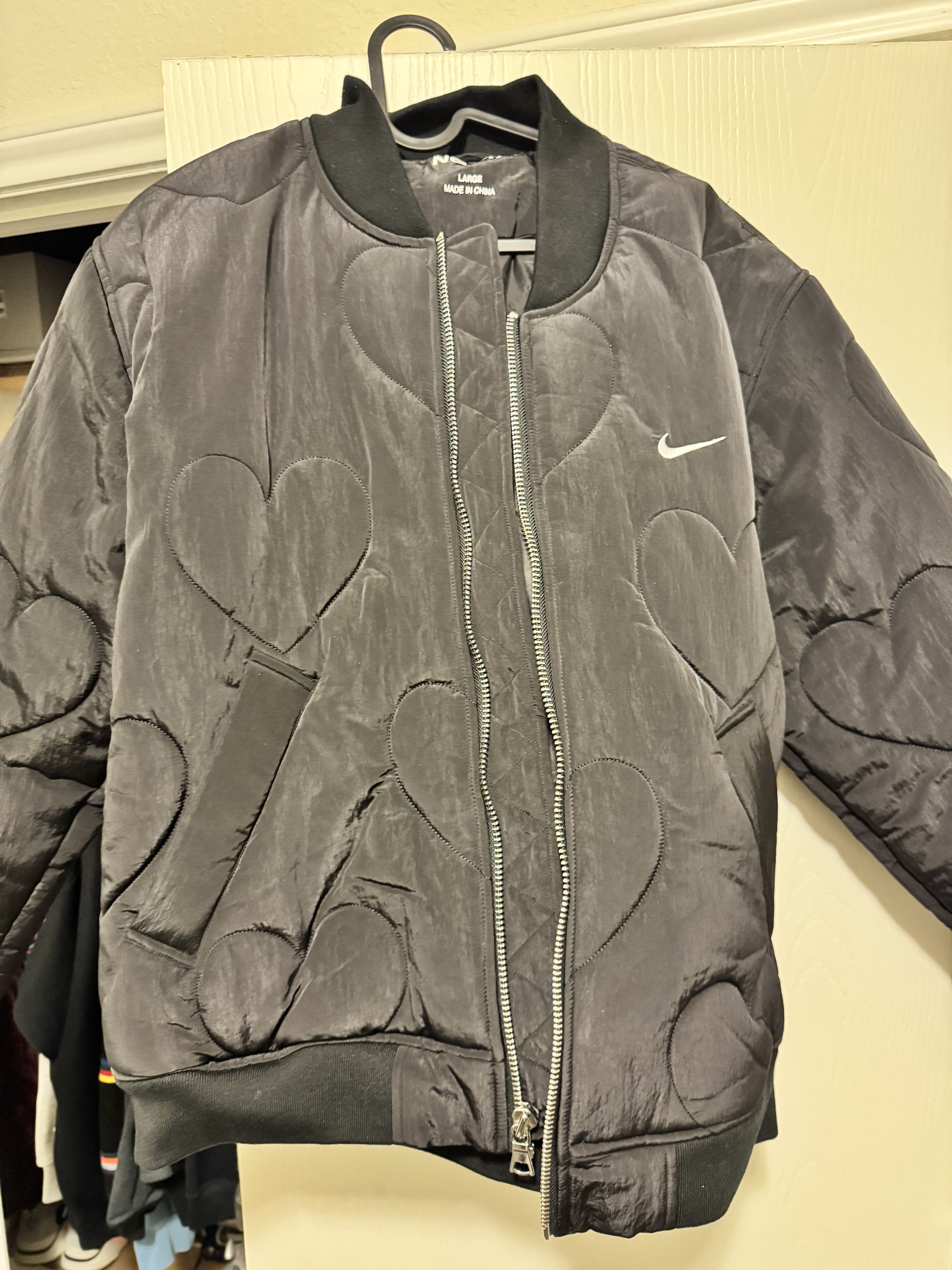 NOCTA Nocta CLB Friends and family size L bomber Size US L / EU 52-54 / 3 - 1 Thumbnail
