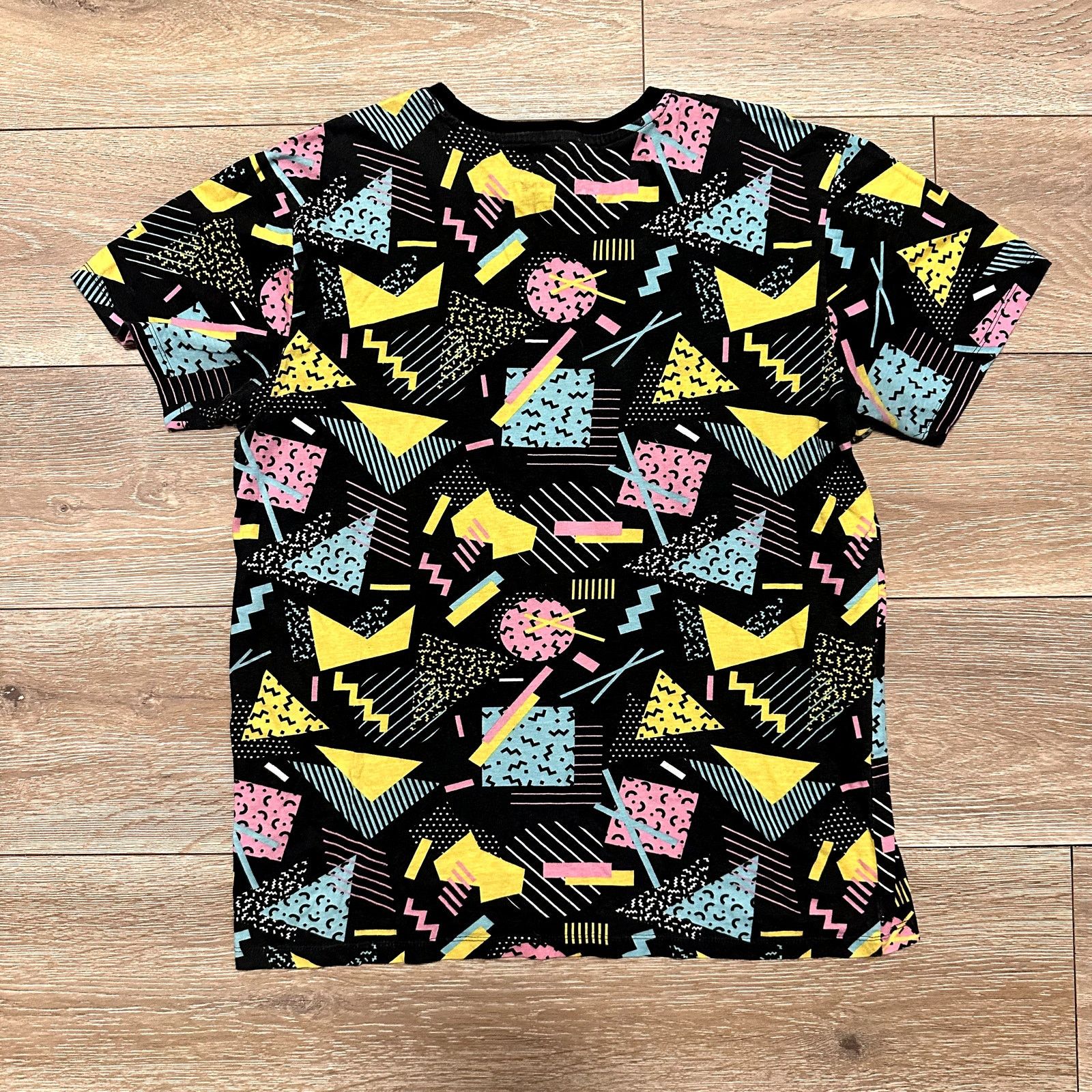& Other Stories 90s Style Retro Nerdcore Knicker Bocker T-Shirt Large Size US L / EU 52-54 / 3 - 5 Thumbnail