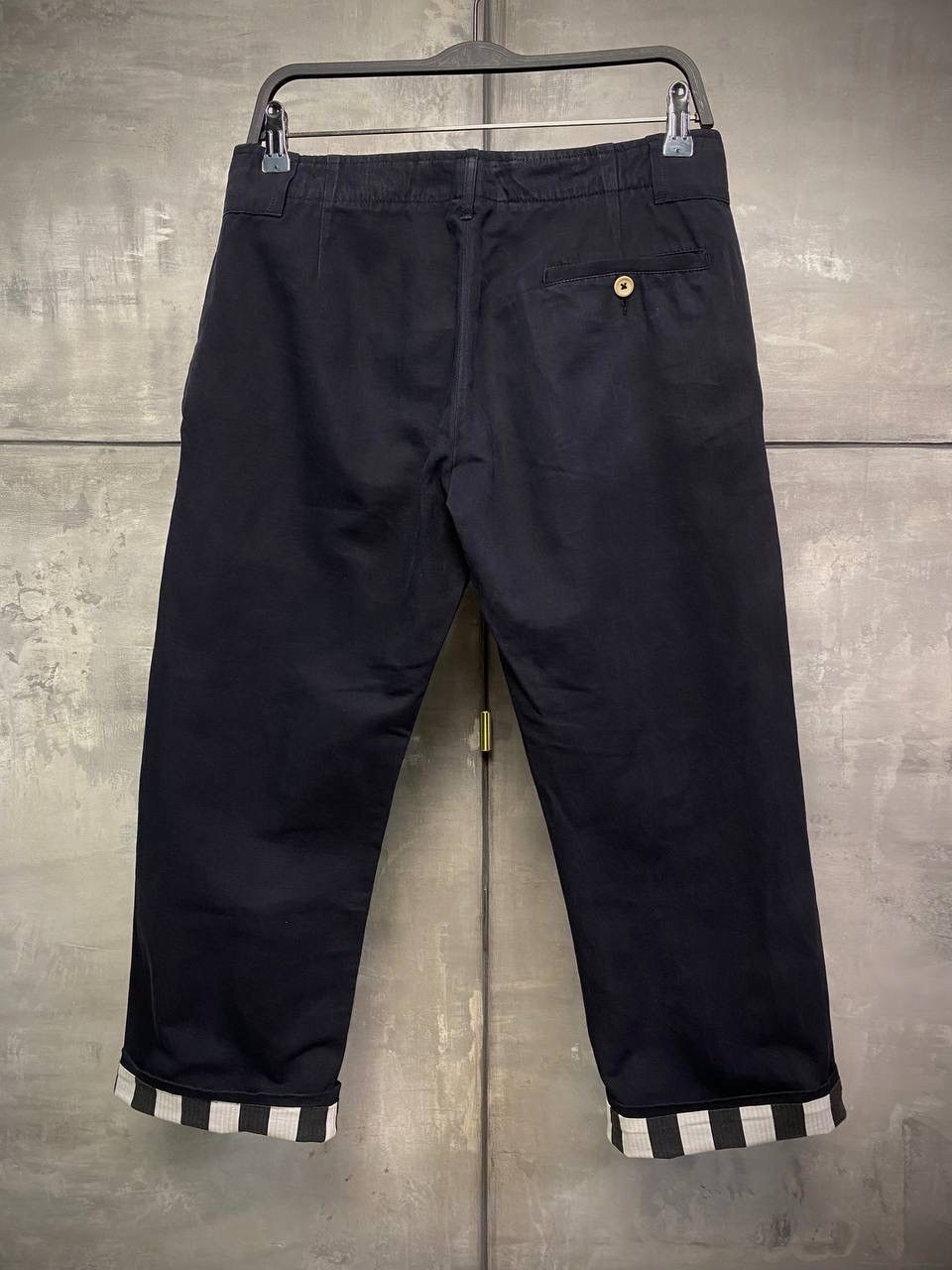 Ann Demeulemeester Stripes pants S Size US 29 - 2 Thumbnail
