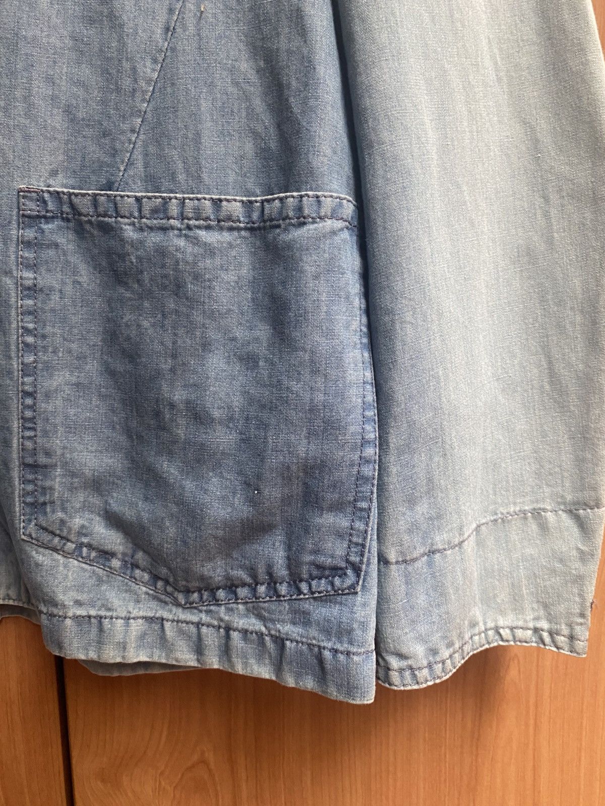 Officine Generale Officine Generale Indigo Jacket BNWT Size US S / EU 44-46 / 1 - 2 Thumbnail