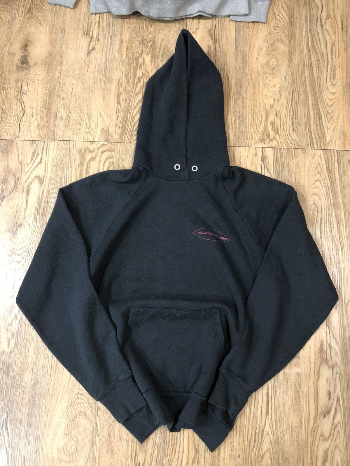 Quiksilver Vintage 90’s Quiksilver hoodie Size US L / EU 52-54 / 3 - 2 Thumbnail